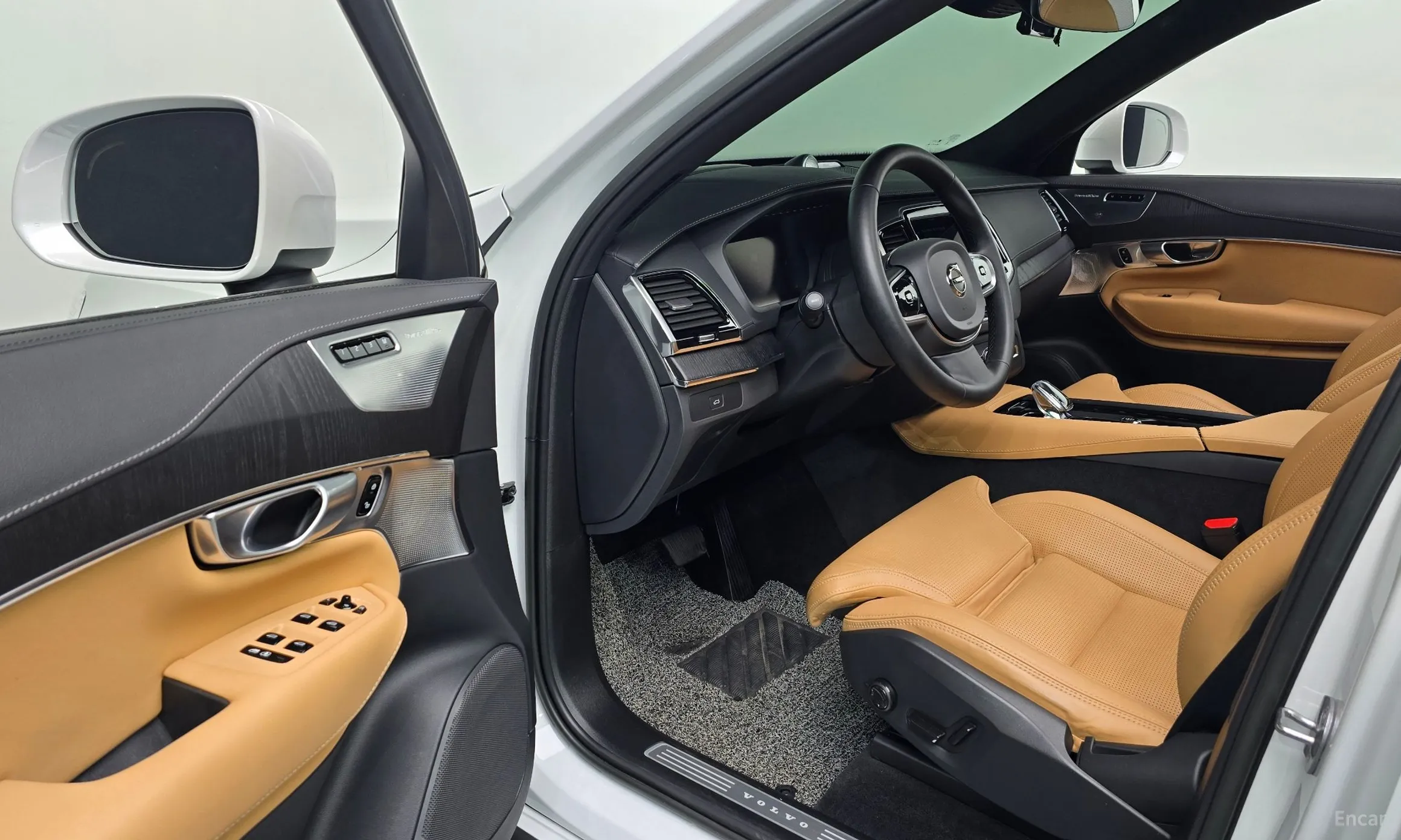 Volvo XC90 Gen 2 превью 11
