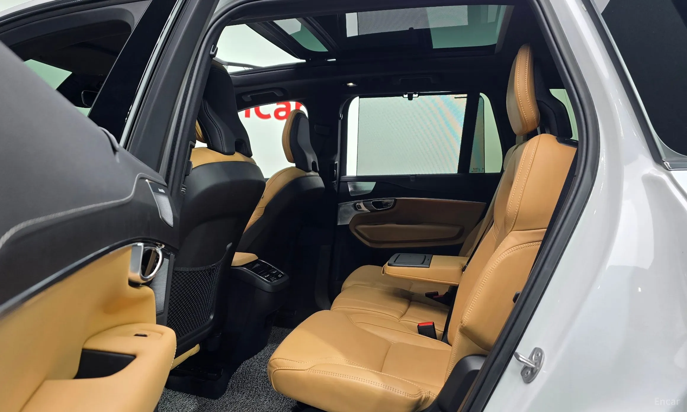 Volvo XC90 Gen 2 превью 12