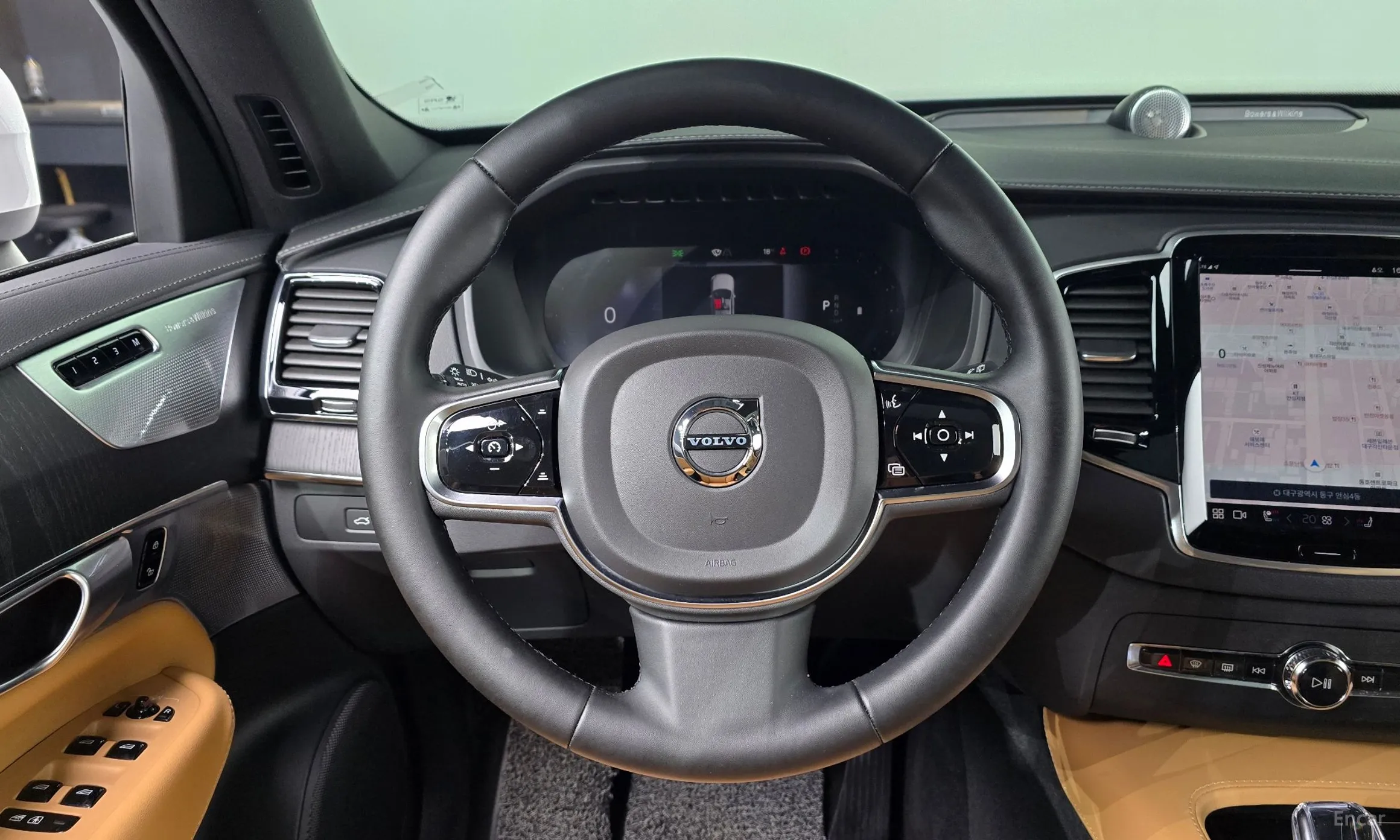 Volvo XC90 Gen 2 превью 13