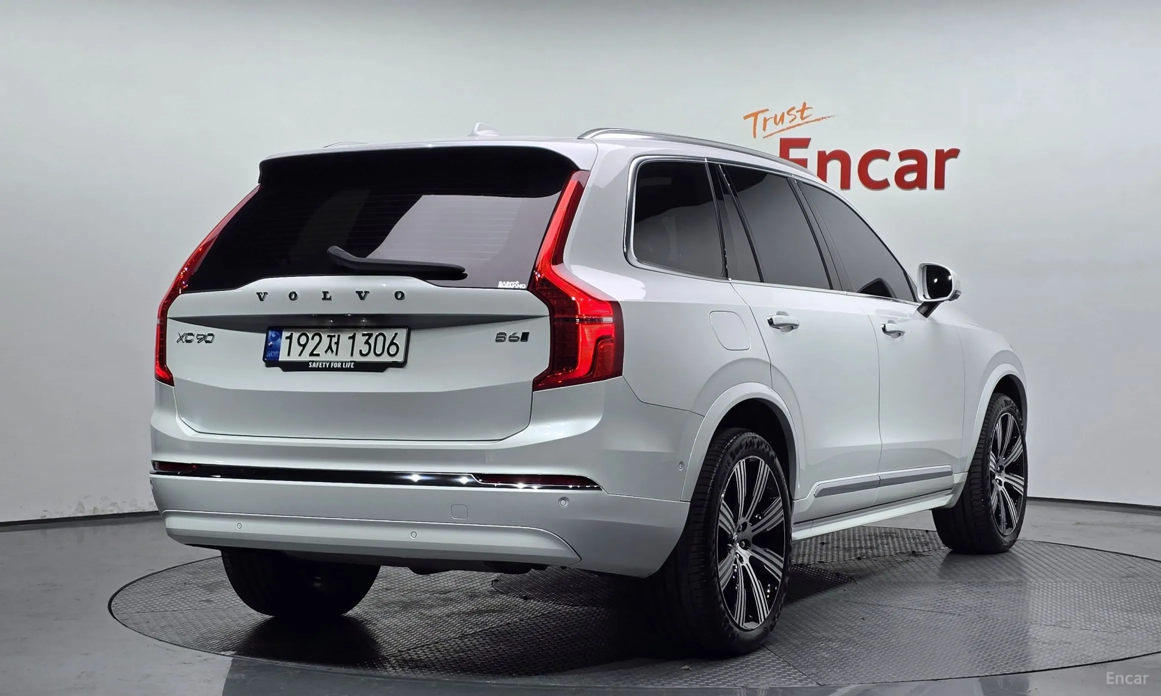 Volvo XC90 Gen 2 превью 2
