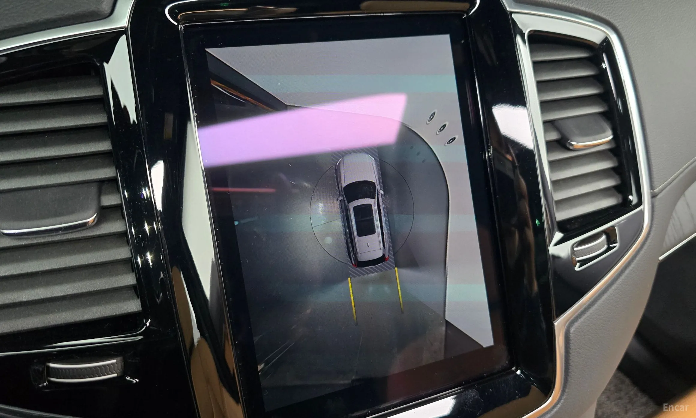 Volvo XC90 Gen 2 превью 16