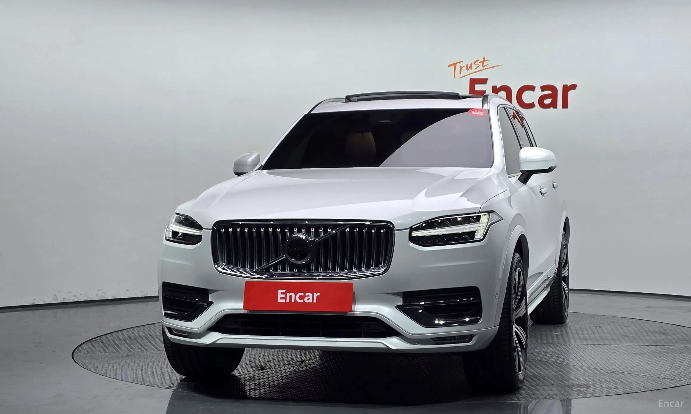 Volvo XC90 Gen 2 превью 3