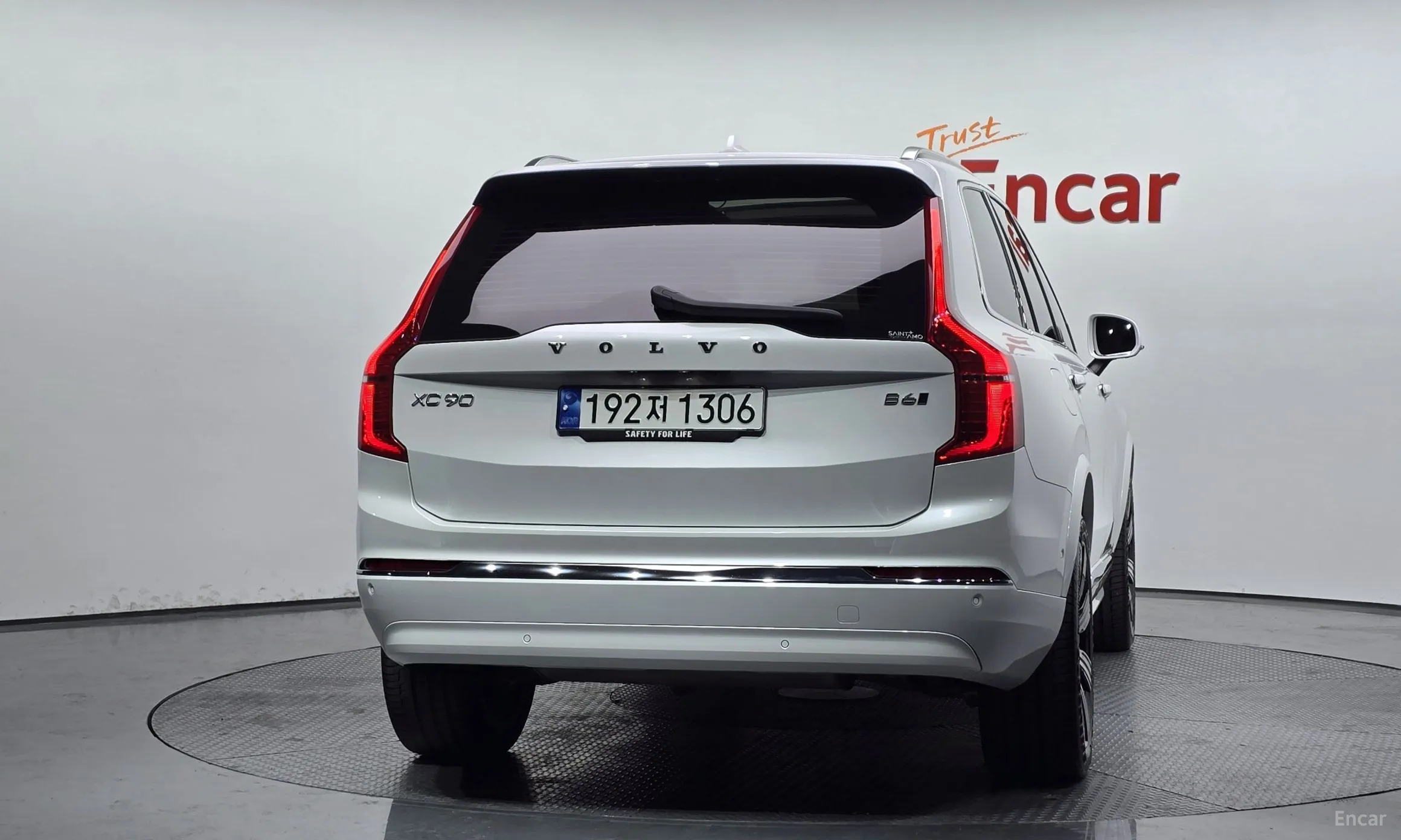 Volvo XC90 Gen 2 превью 4