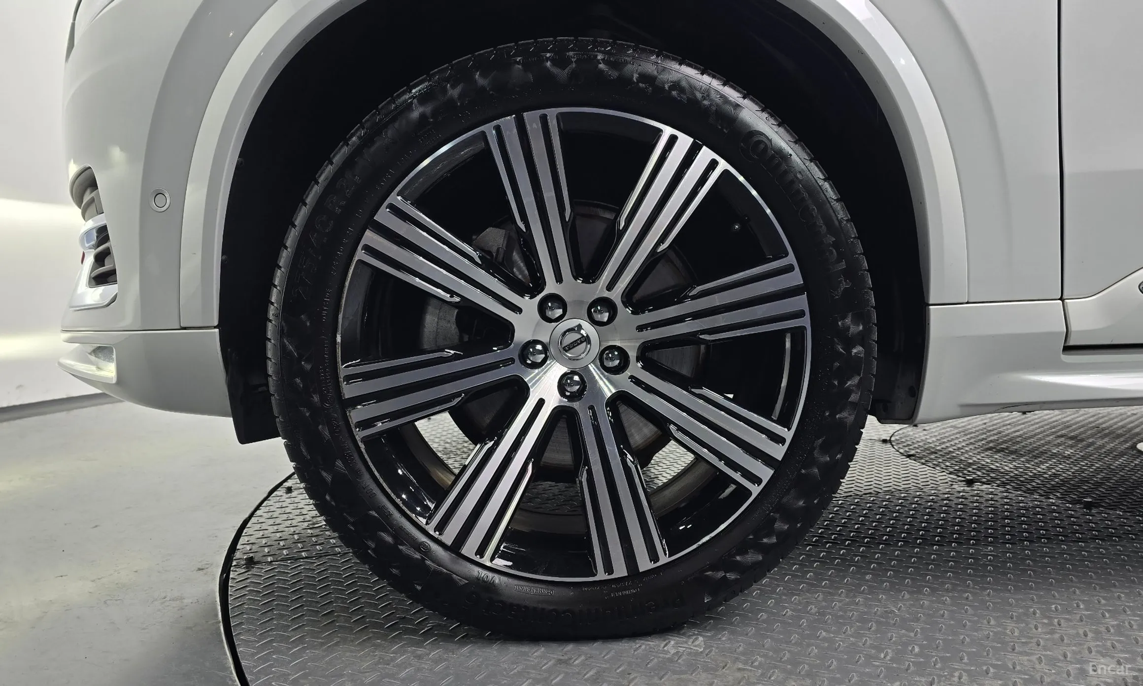 Volvo XC90 Gen 2 превью 5