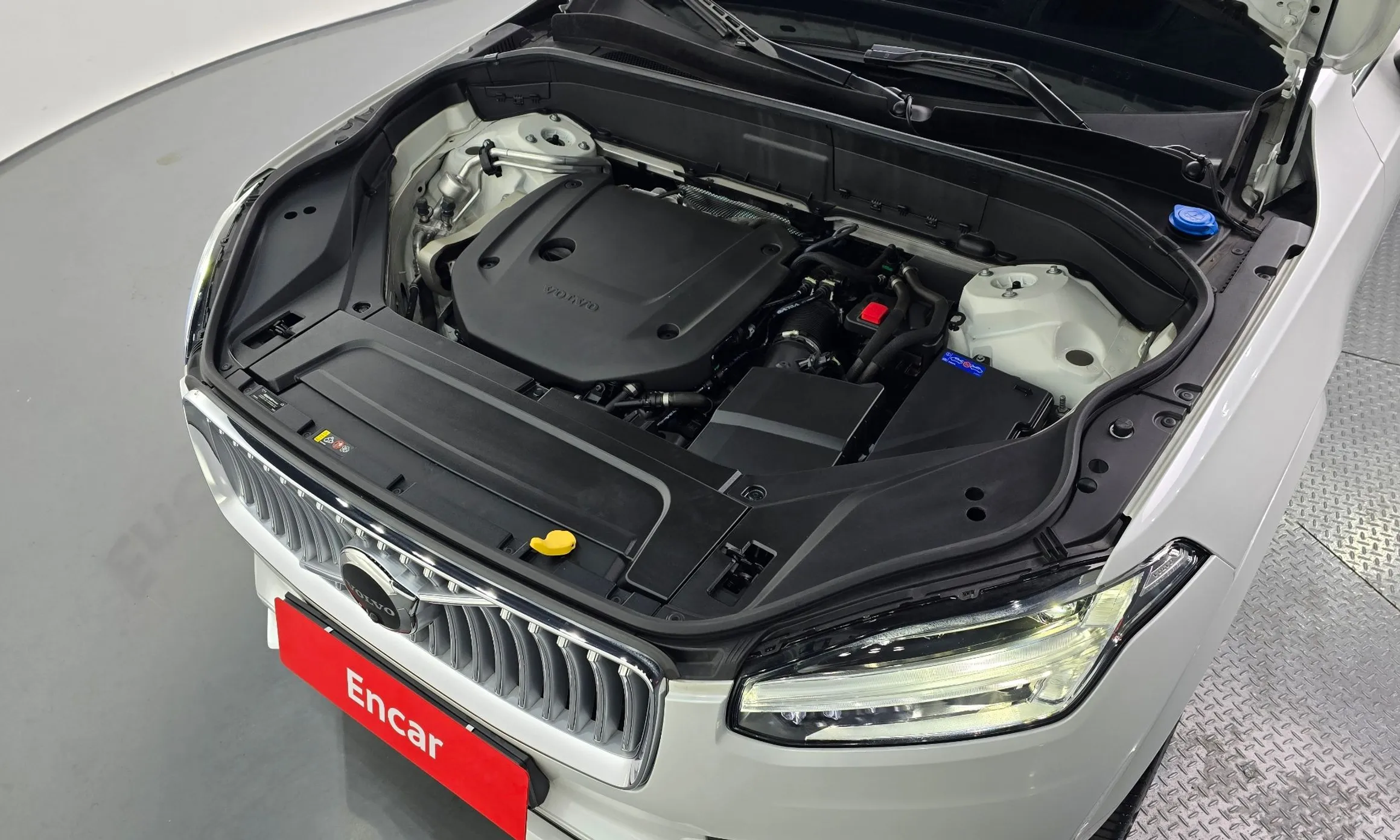 Volvo XC90 Gen 2 превью 6