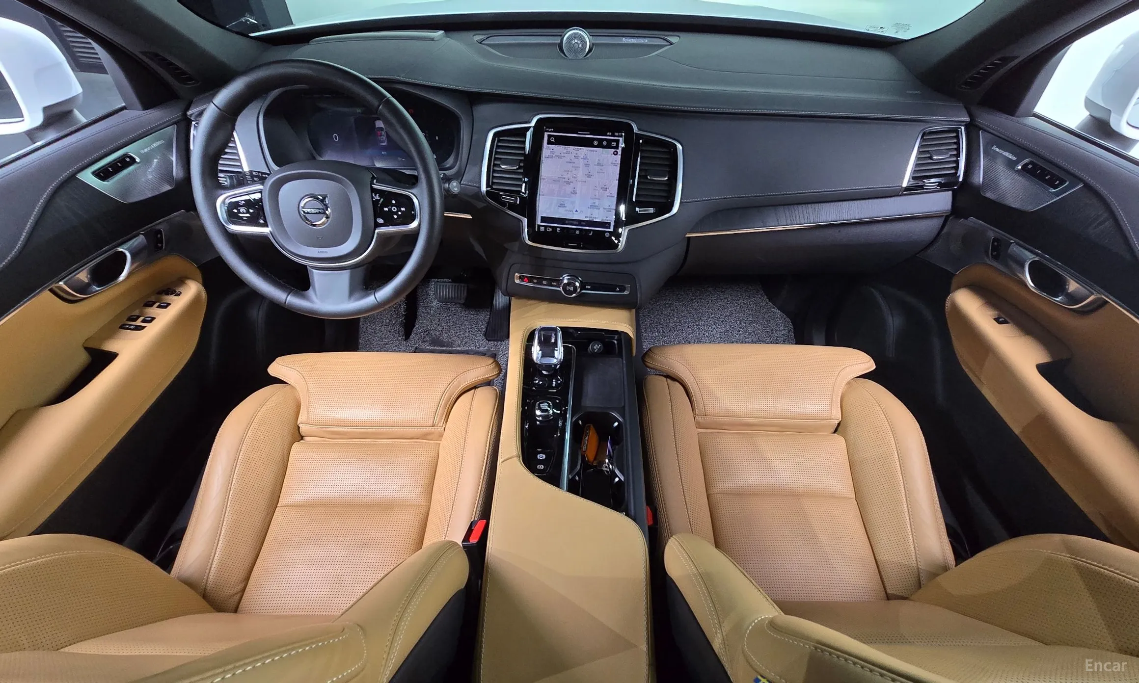Volvo XC90 Gen 2 превью 7