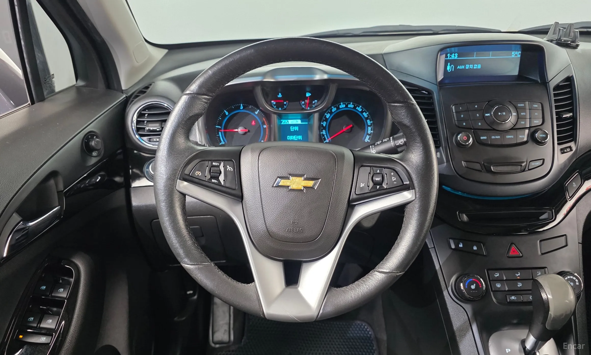Chevrolet (GM Daewoo) Orlando превью 13