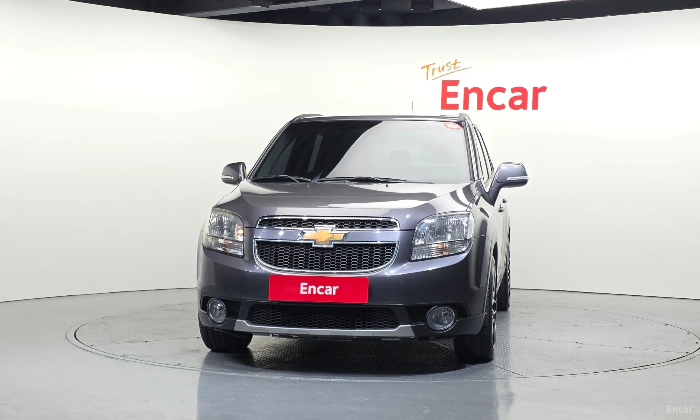 Chevrolet (GM Daewoo) Orlando превью 3