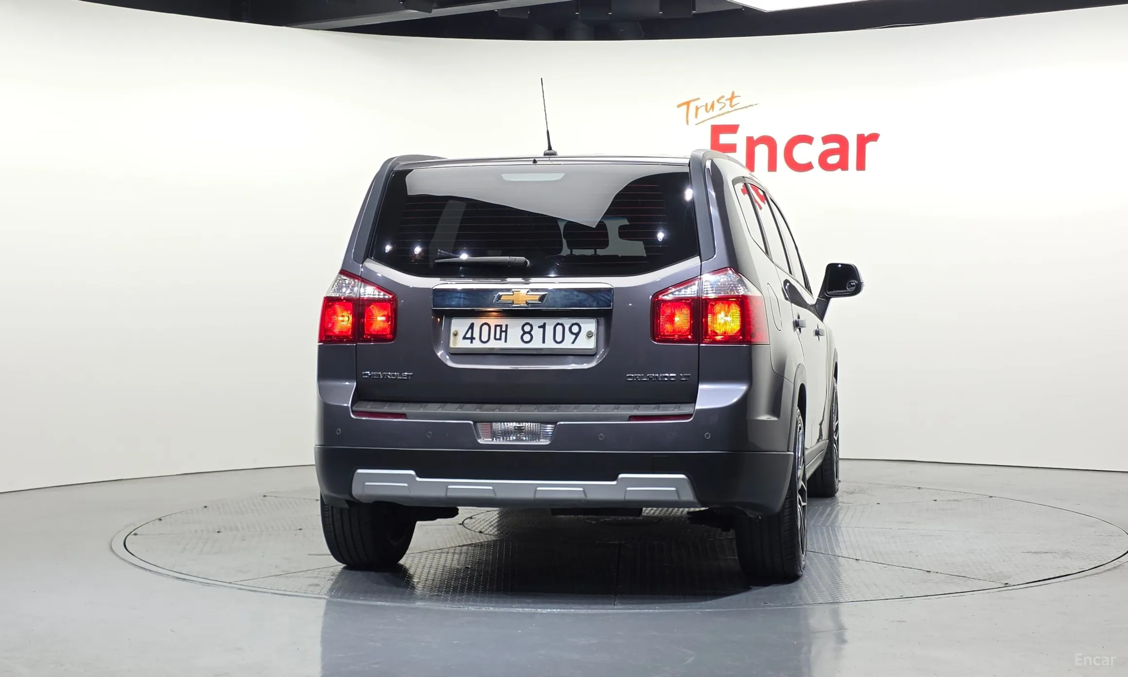 Chevrolet (GM Daewoo) Orlando превью 4