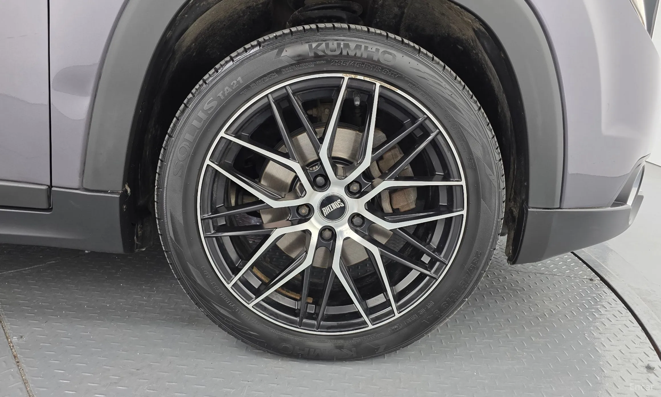 Chevrolet (GM Daewoo) Orlando превью 5