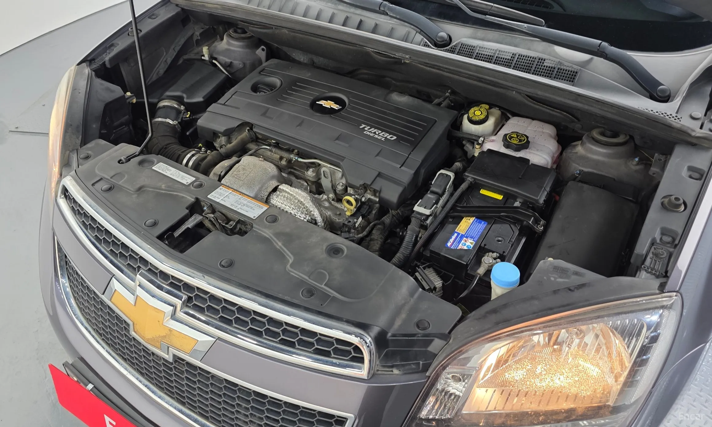 Chevrolet (GM Daewoo) Orlando превью 6