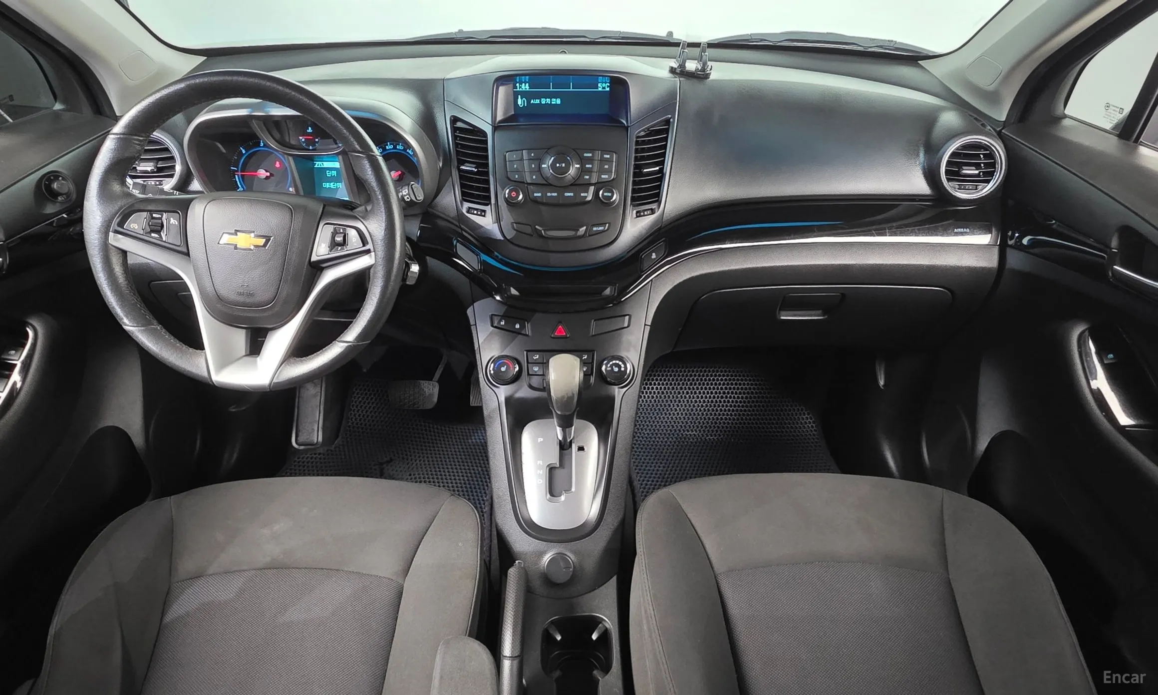 Chevrolet (GM Daewoo) Orlando превью 7