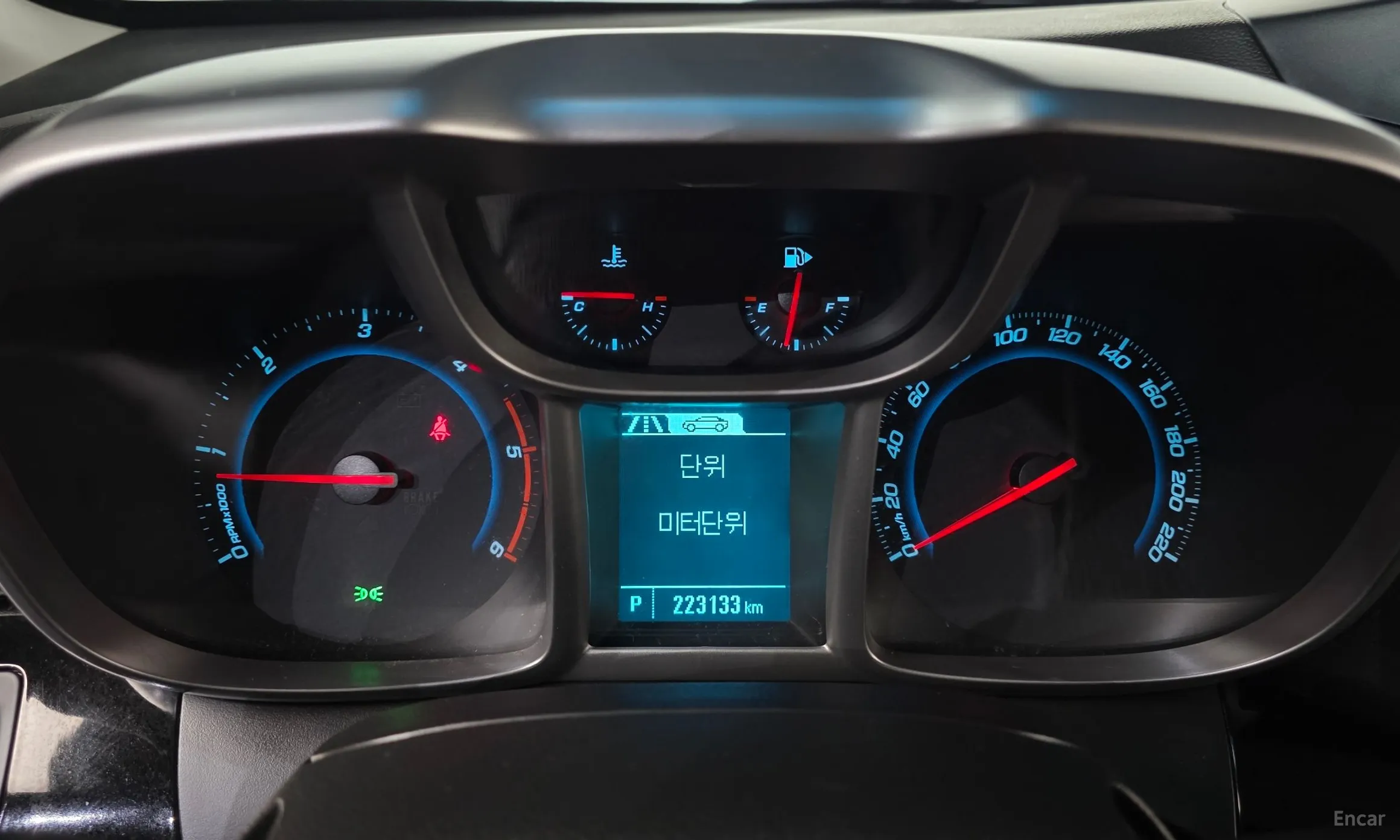 Chevrolet (GM Daewoo) Orlando превью 8