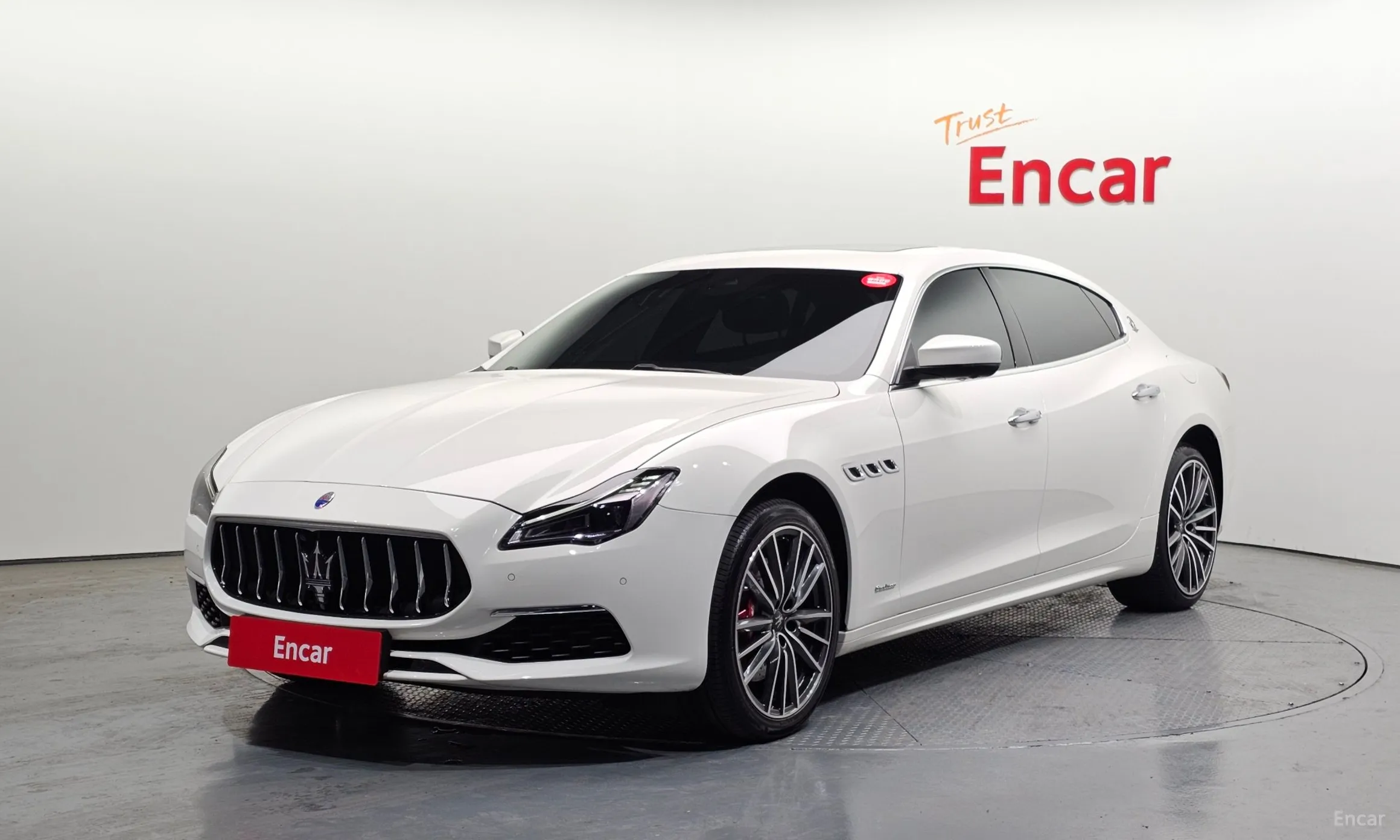 Quattroporte
