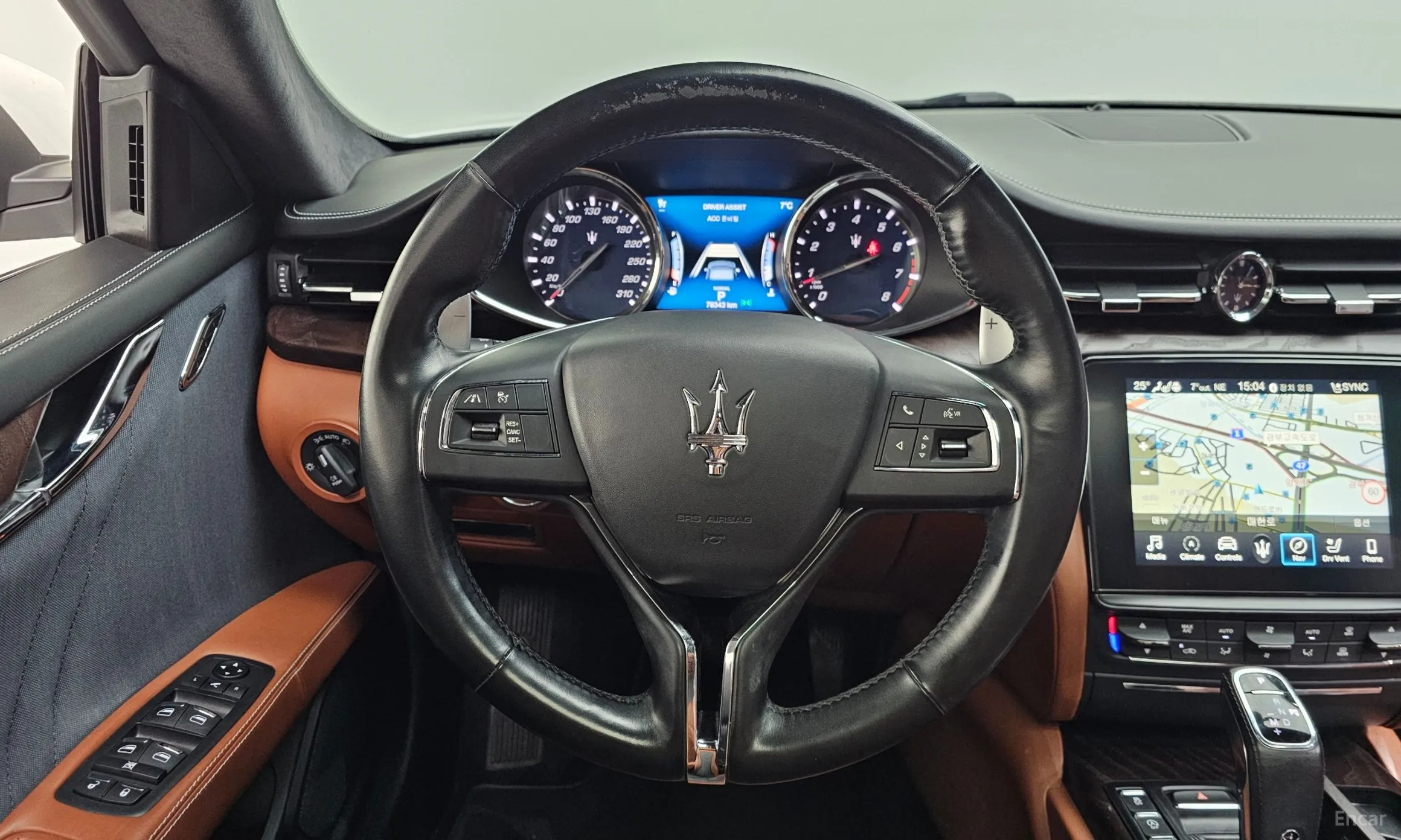 Maserati Quattroporte превью 13