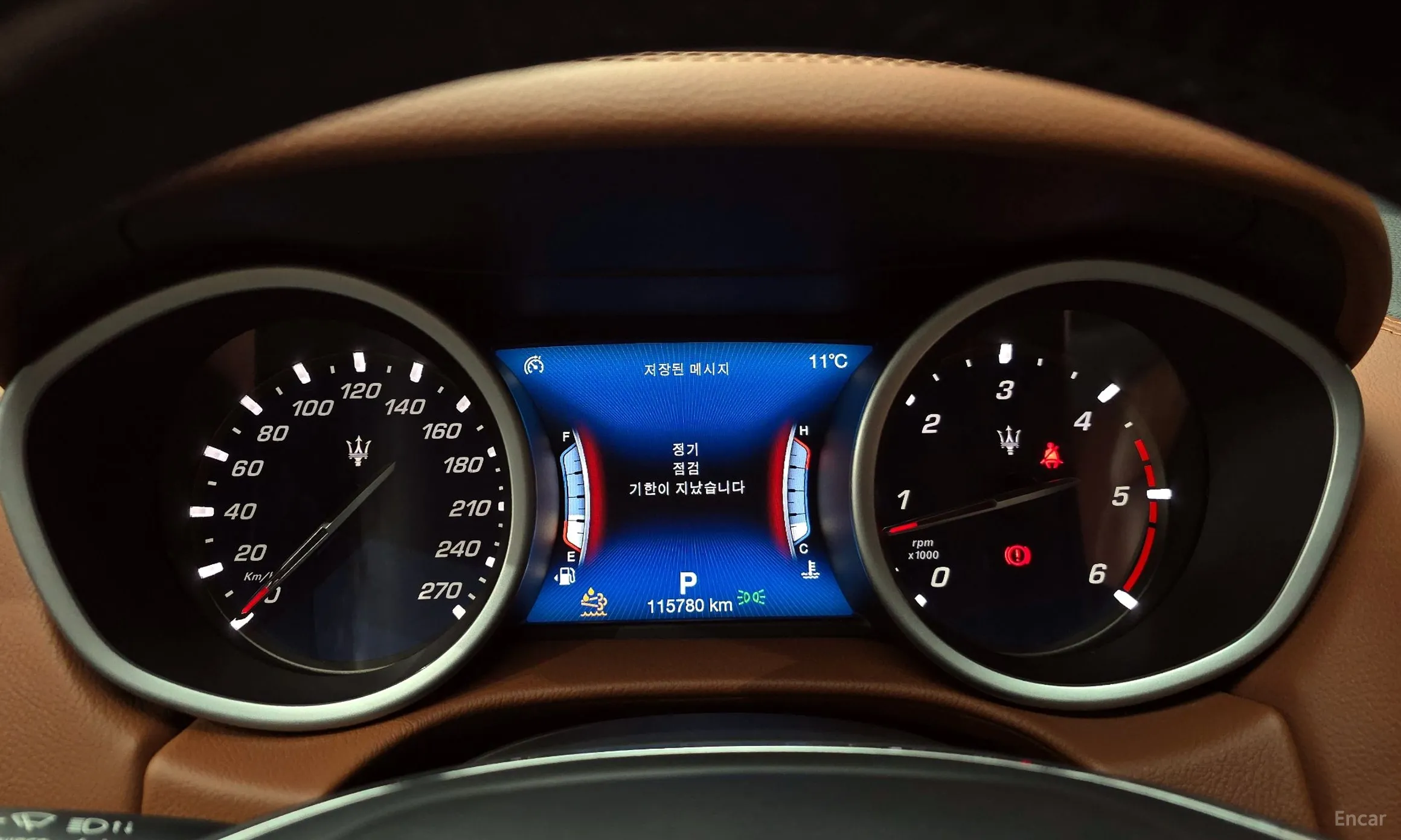 Maserati Ghibli превью 8