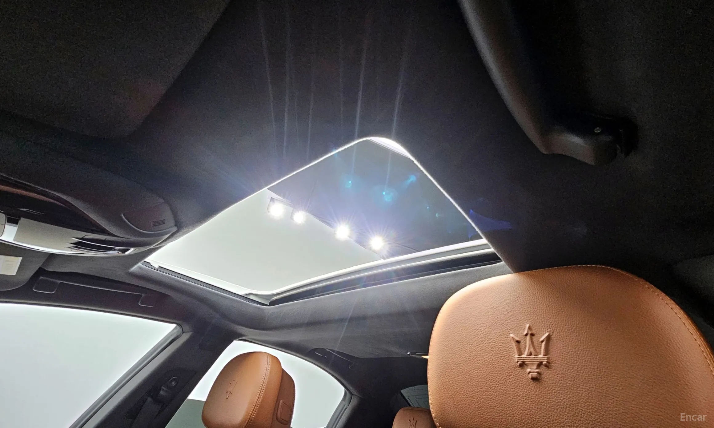 Maserati Ghibli превью 18