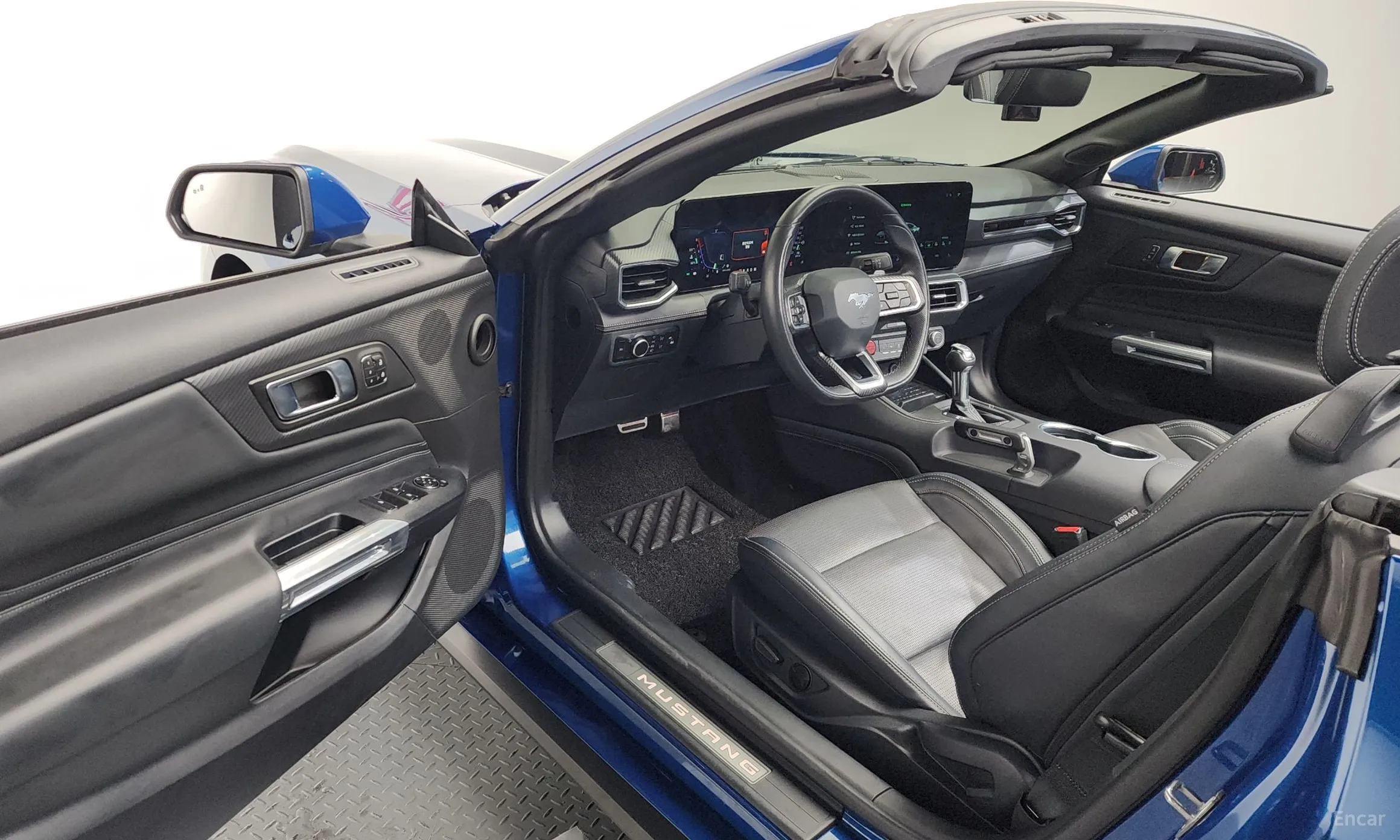 Ford Mustang 7th Generation превью 10