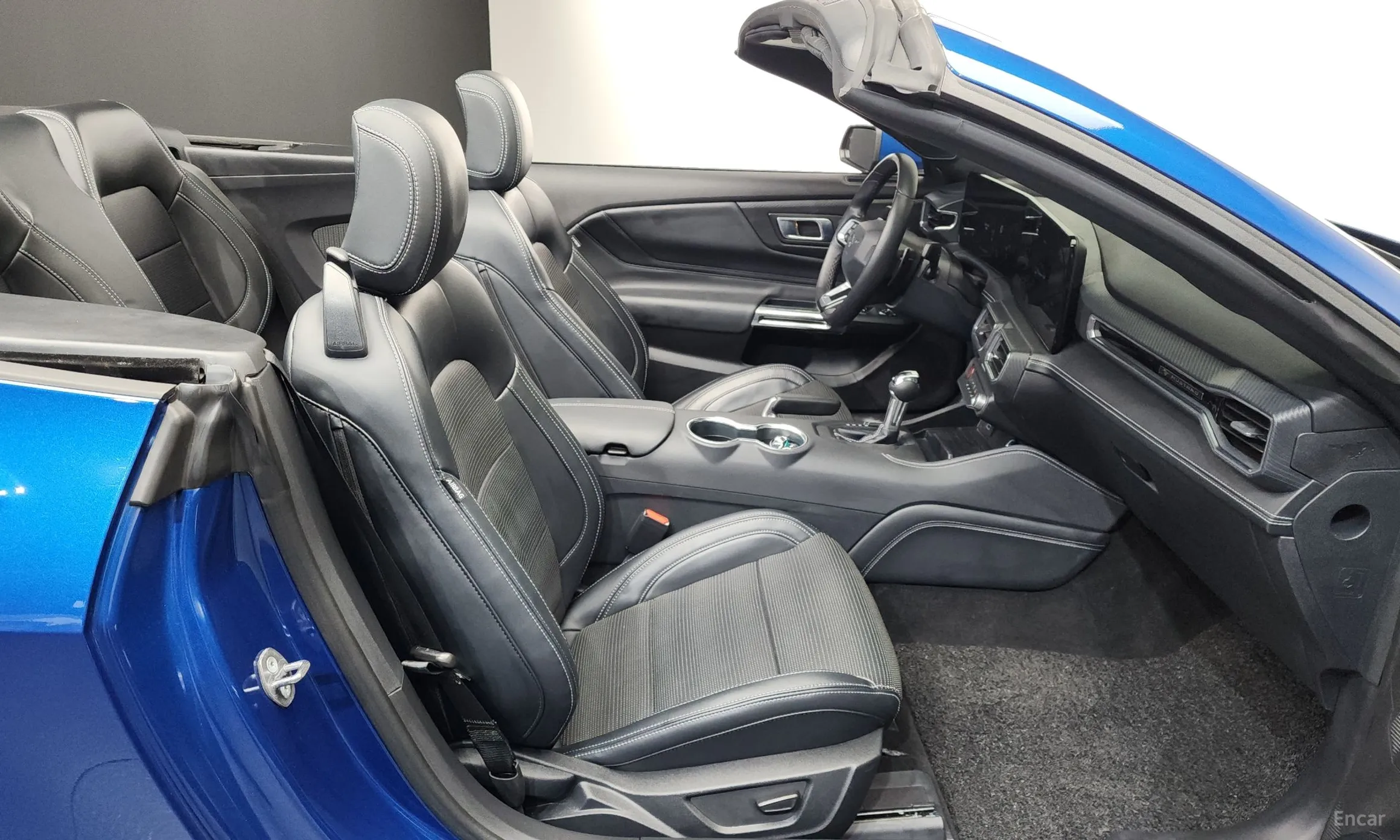 Ford Mustang 7th Generation превью 11