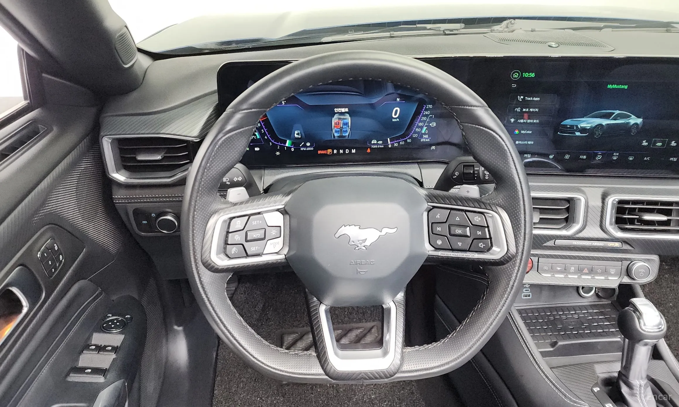 Ford Mustang 7th Generation превью 13