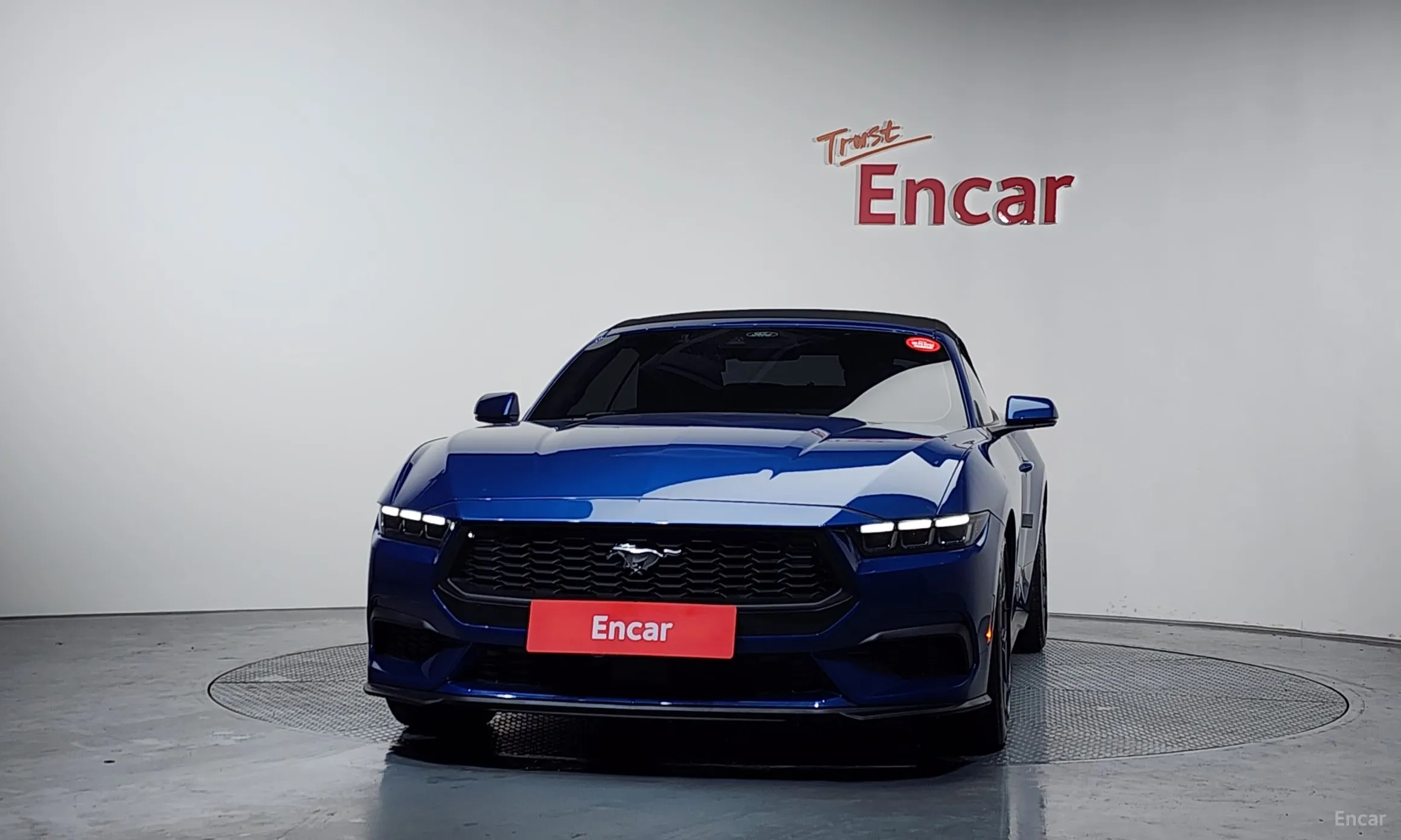 Ford Mustang 7th Generation превью 3