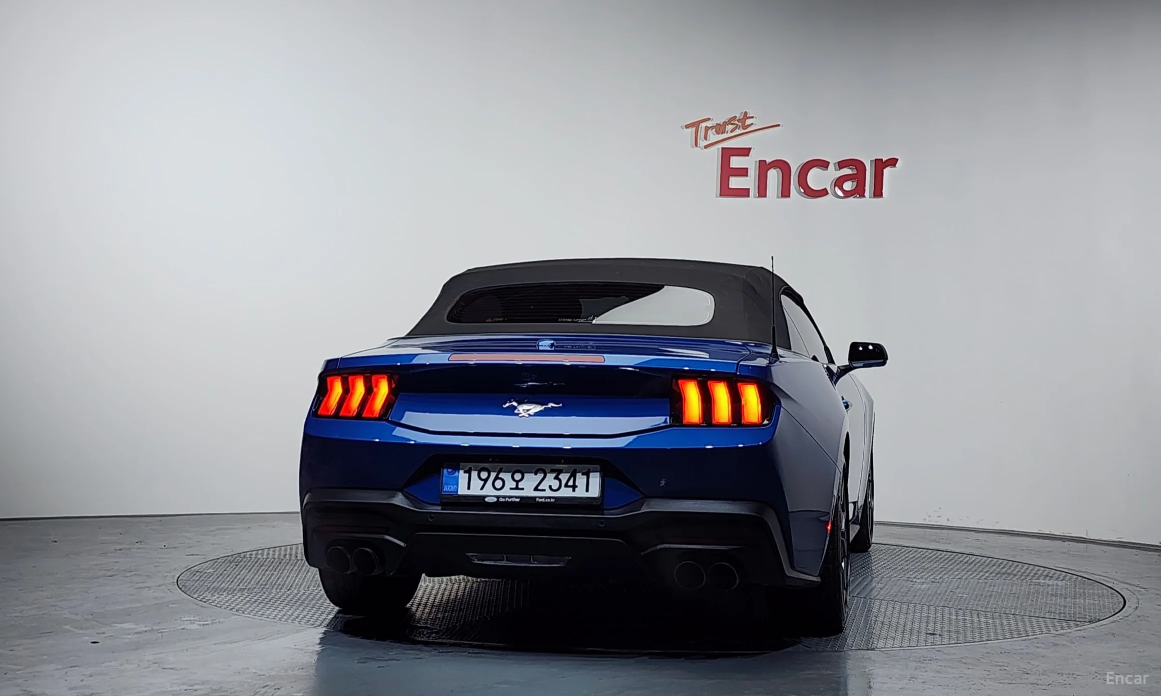 Ford Mustang 7th Generation превью 4