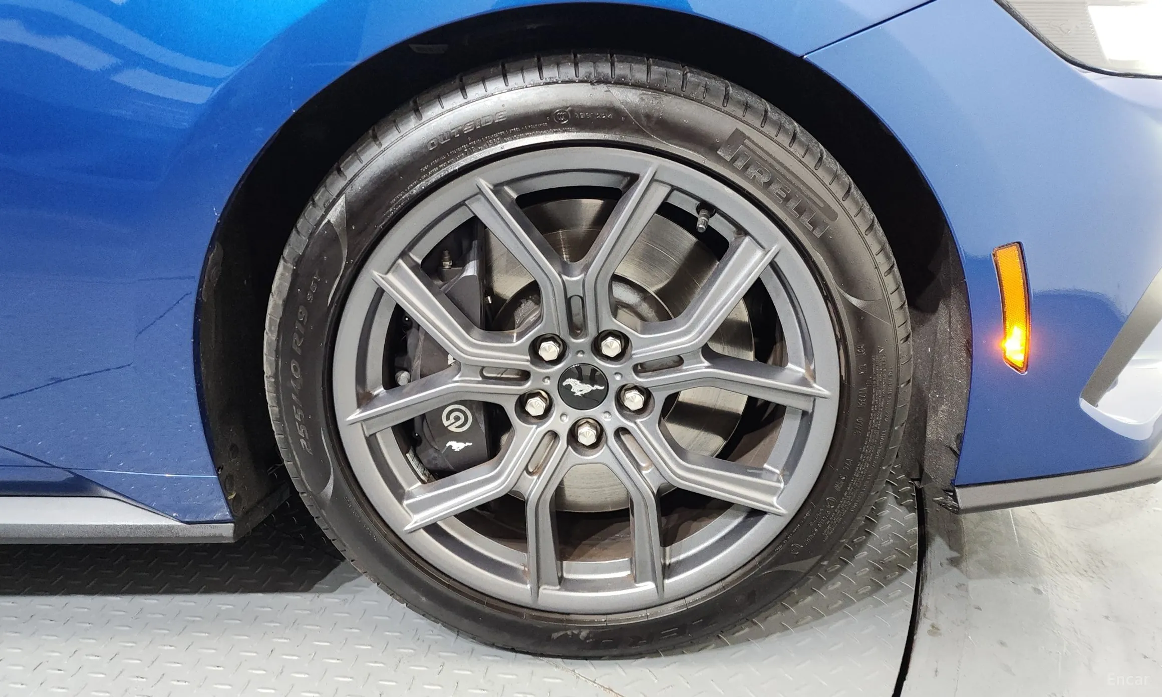 Ford Mustang 7th Generation превью 5