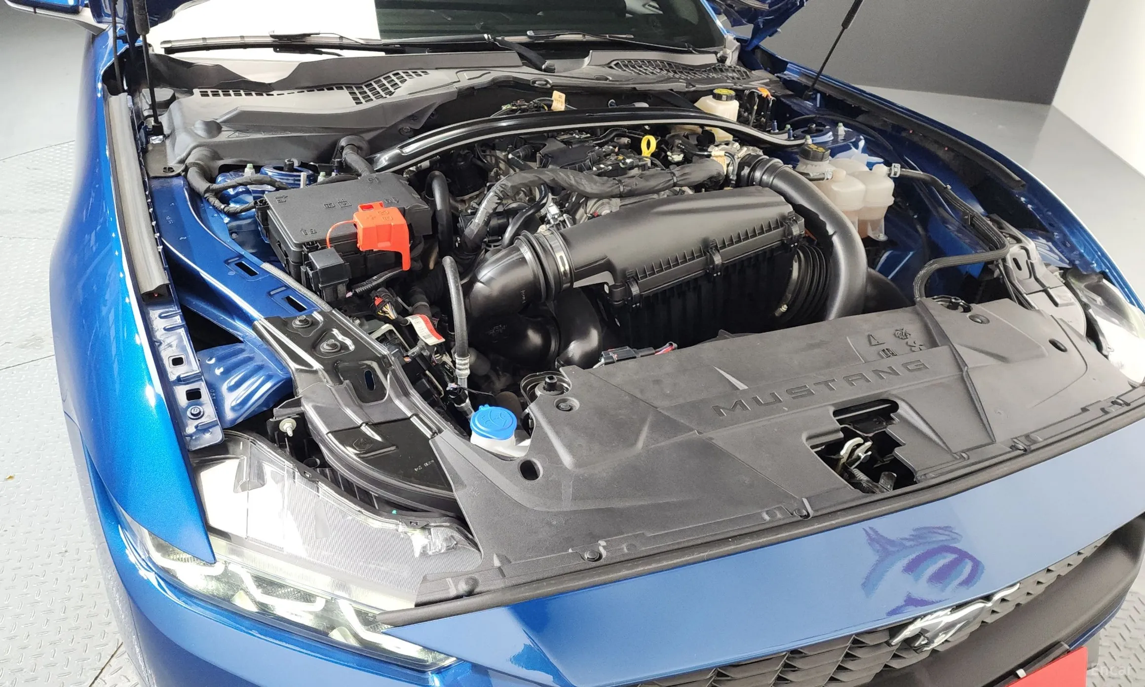 Ford Mustang 7th Generation превью 6