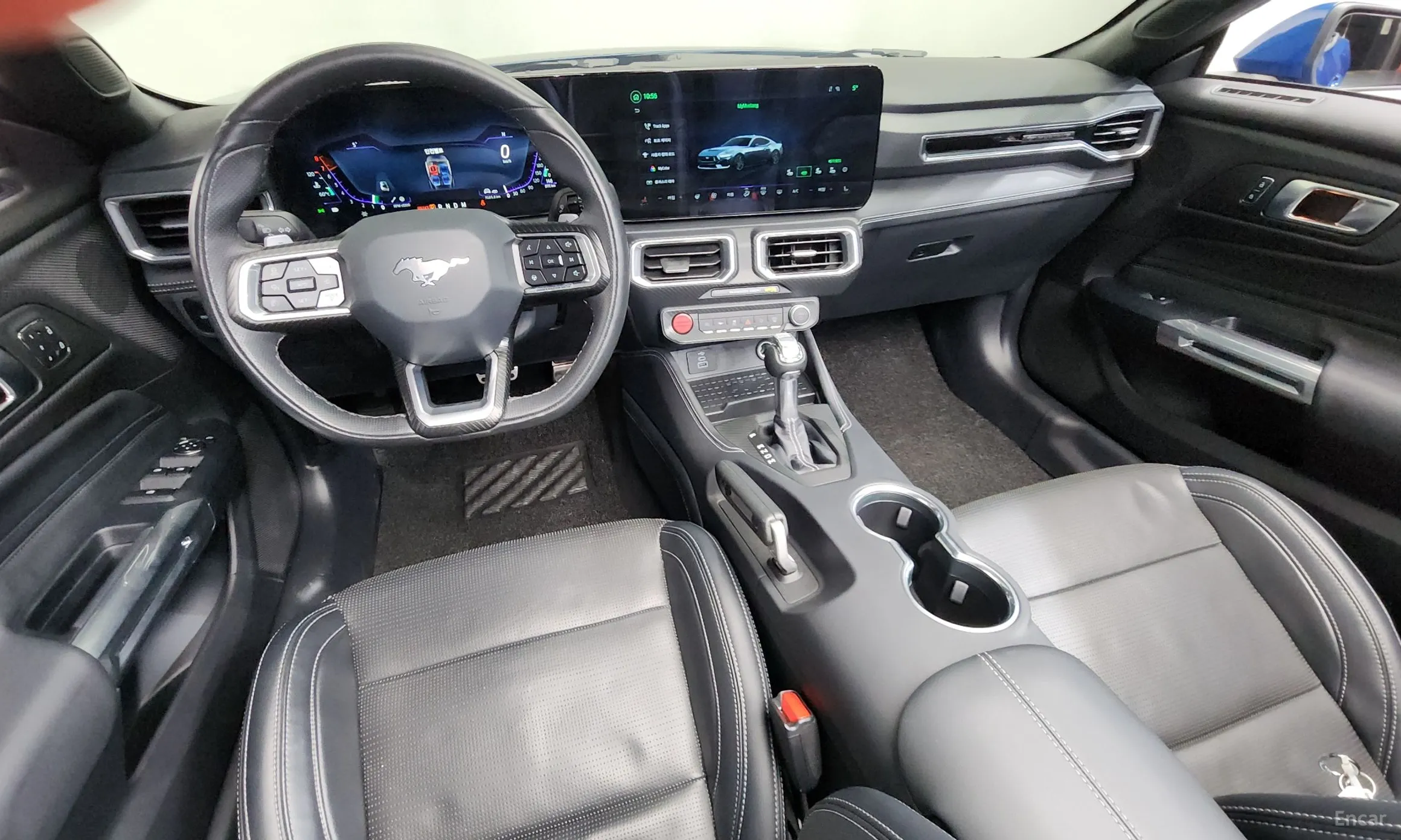 Ford Mustang 7th Generation превью 7