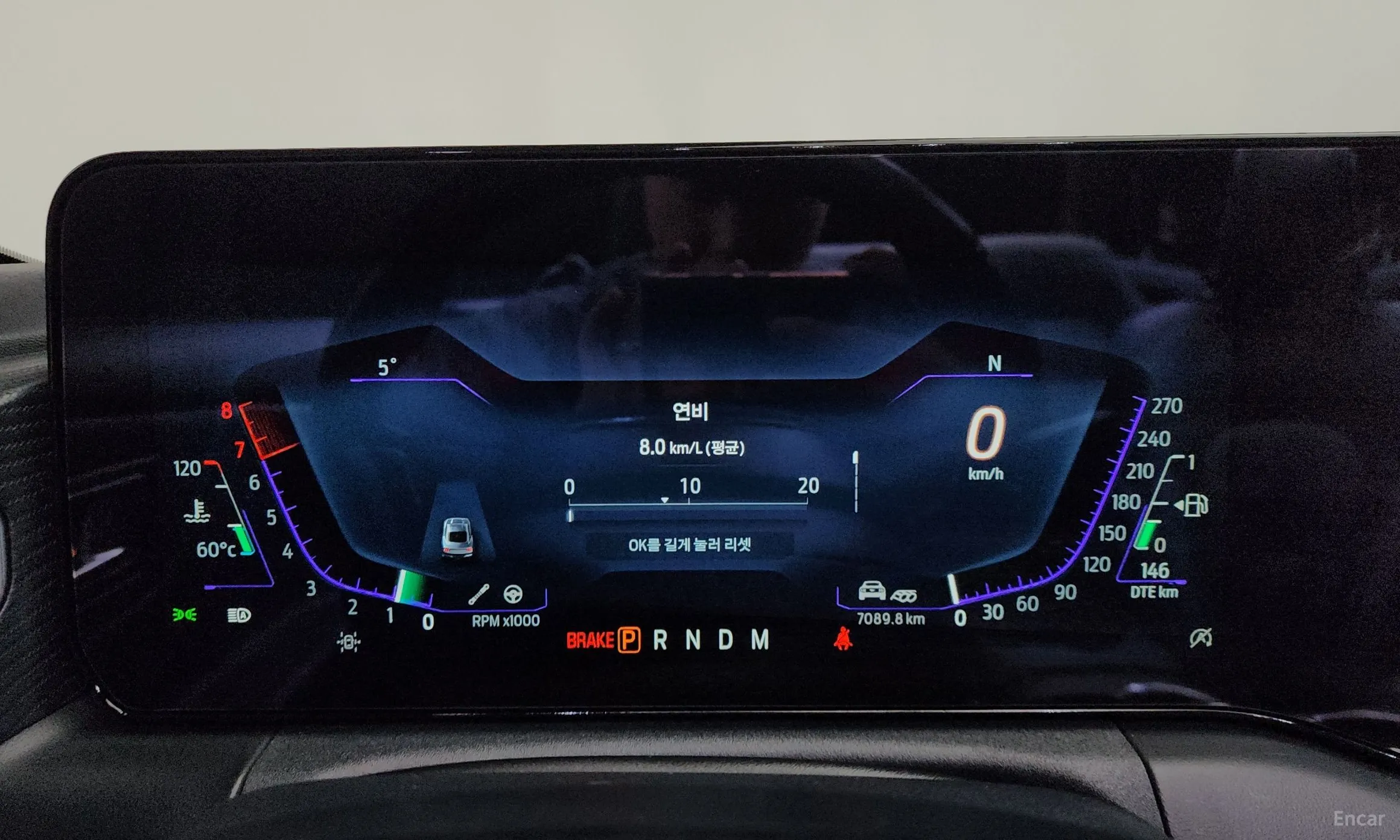 Ford Mustang 7th Generation превью 8