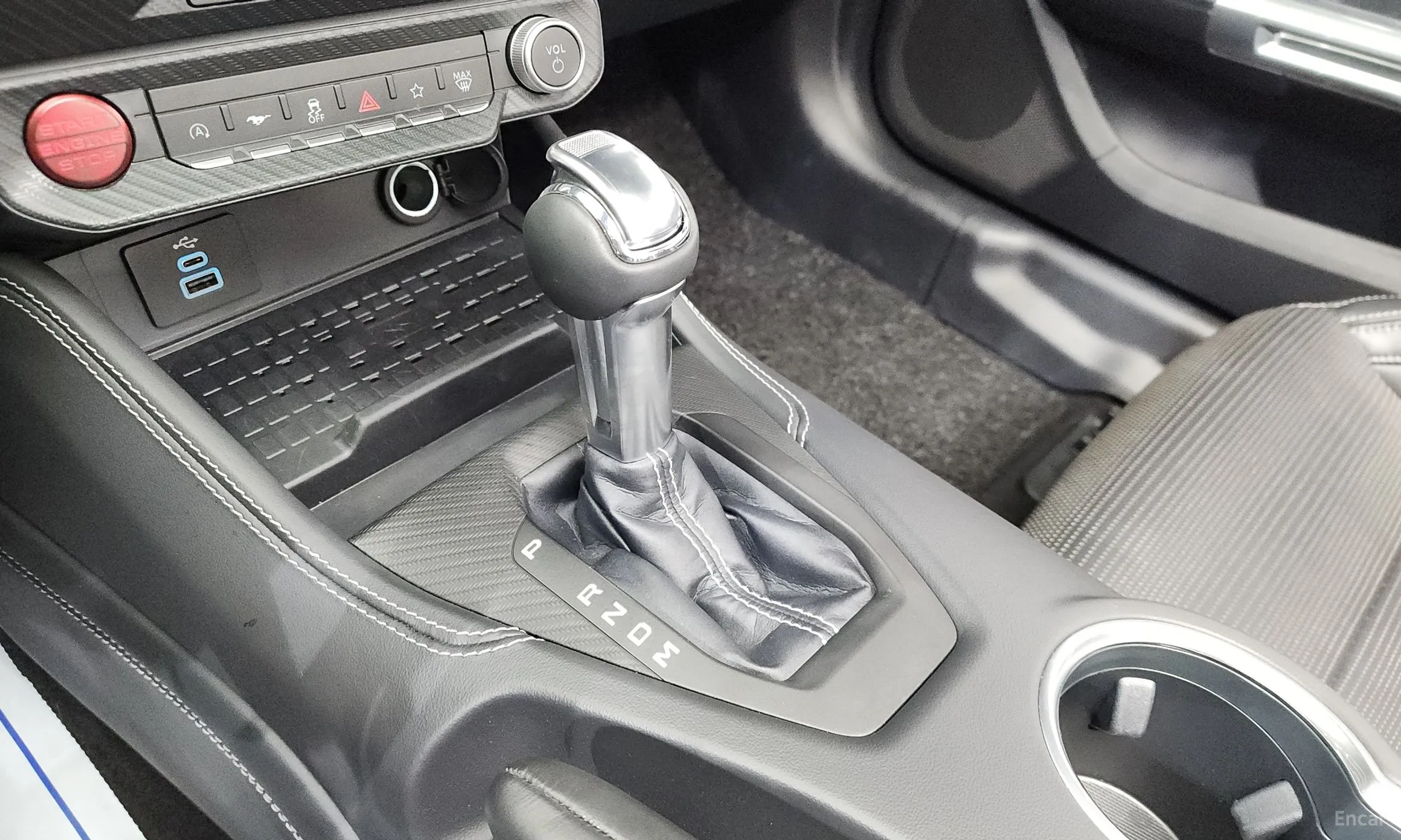 Ford Mustang 7th Generation превью 9