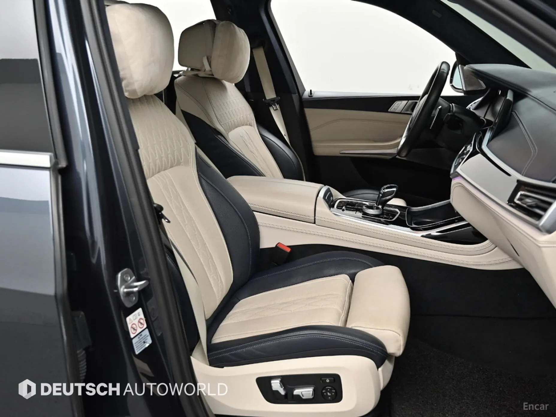 BMW X7 (G07) превью 10