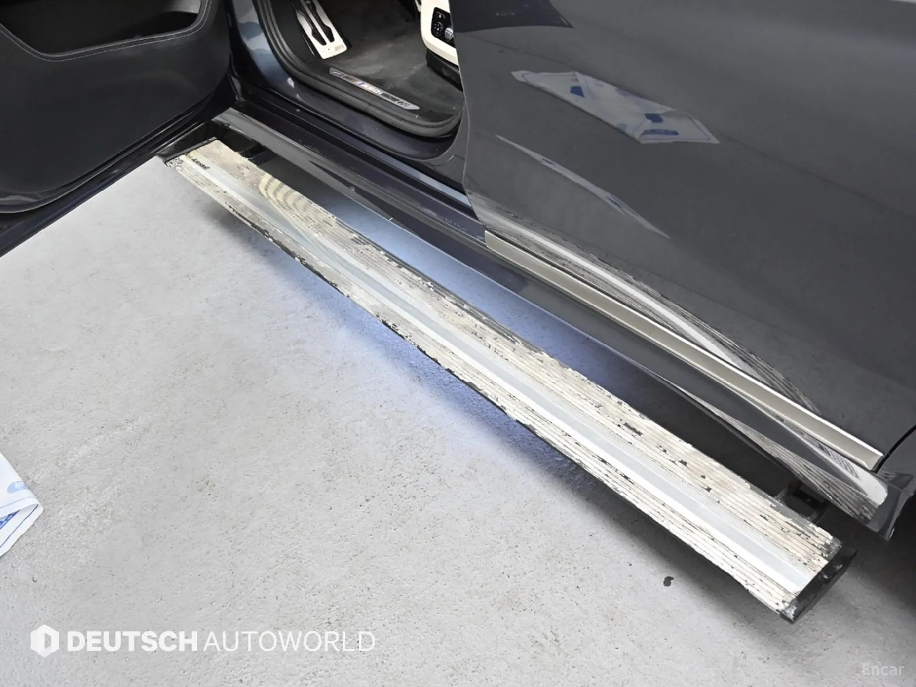 BMW X7 (G07) превью 11