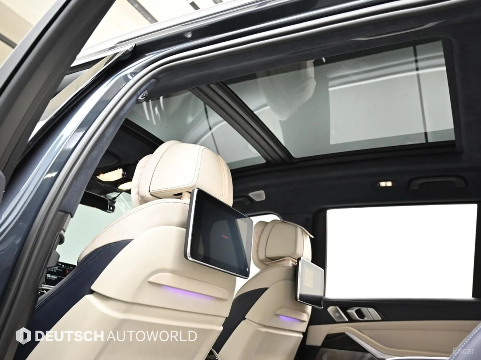 BMW X7 (G07) превью 18