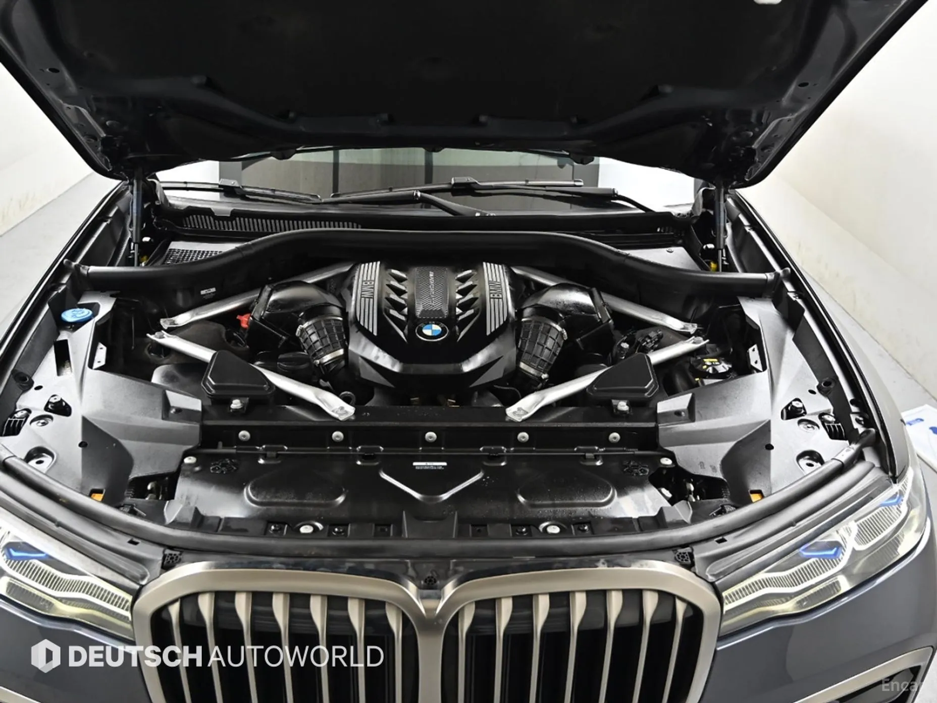 BMW X7 (G07) превью 6