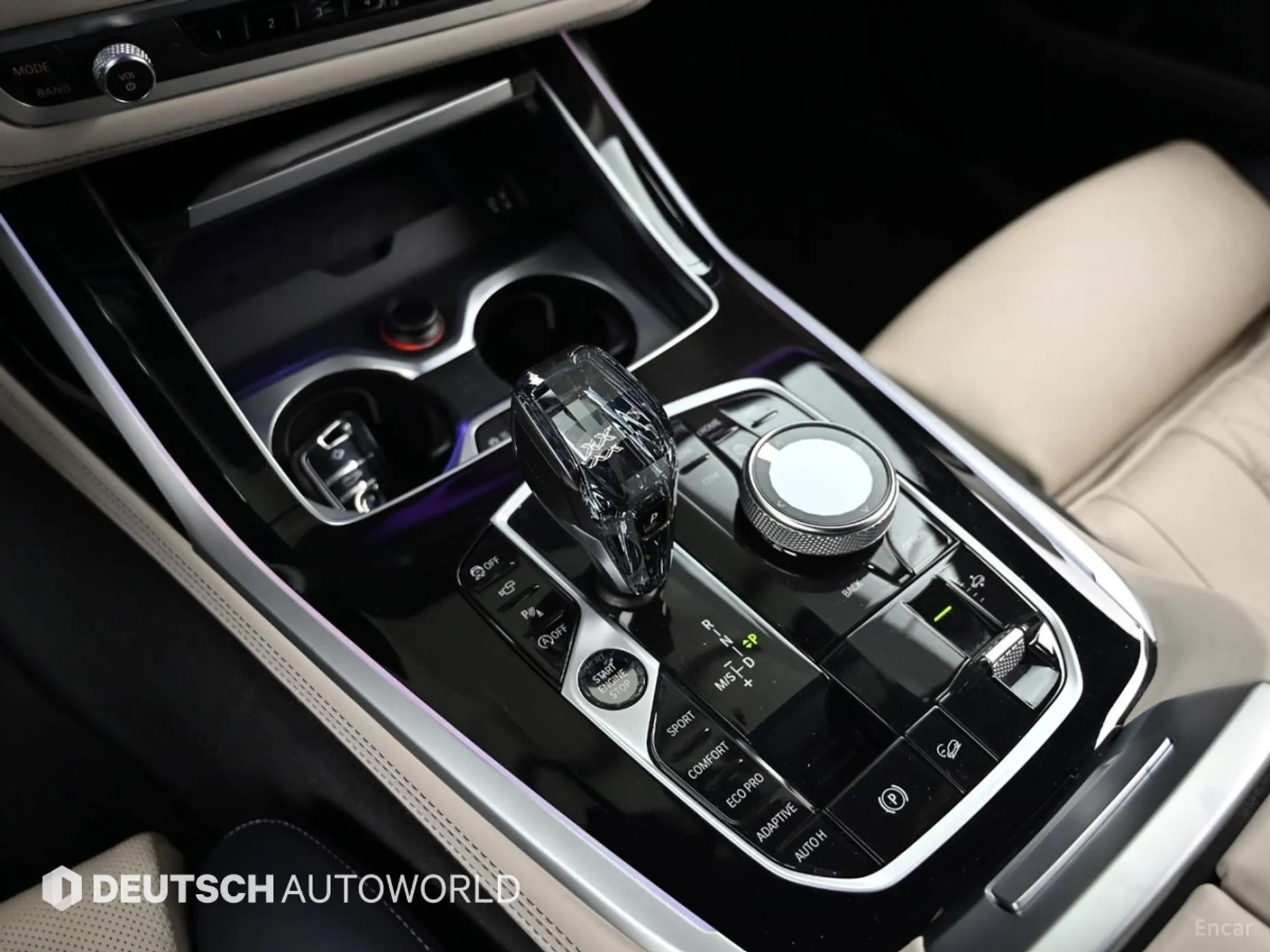 BMW X7 (G07) превью 9