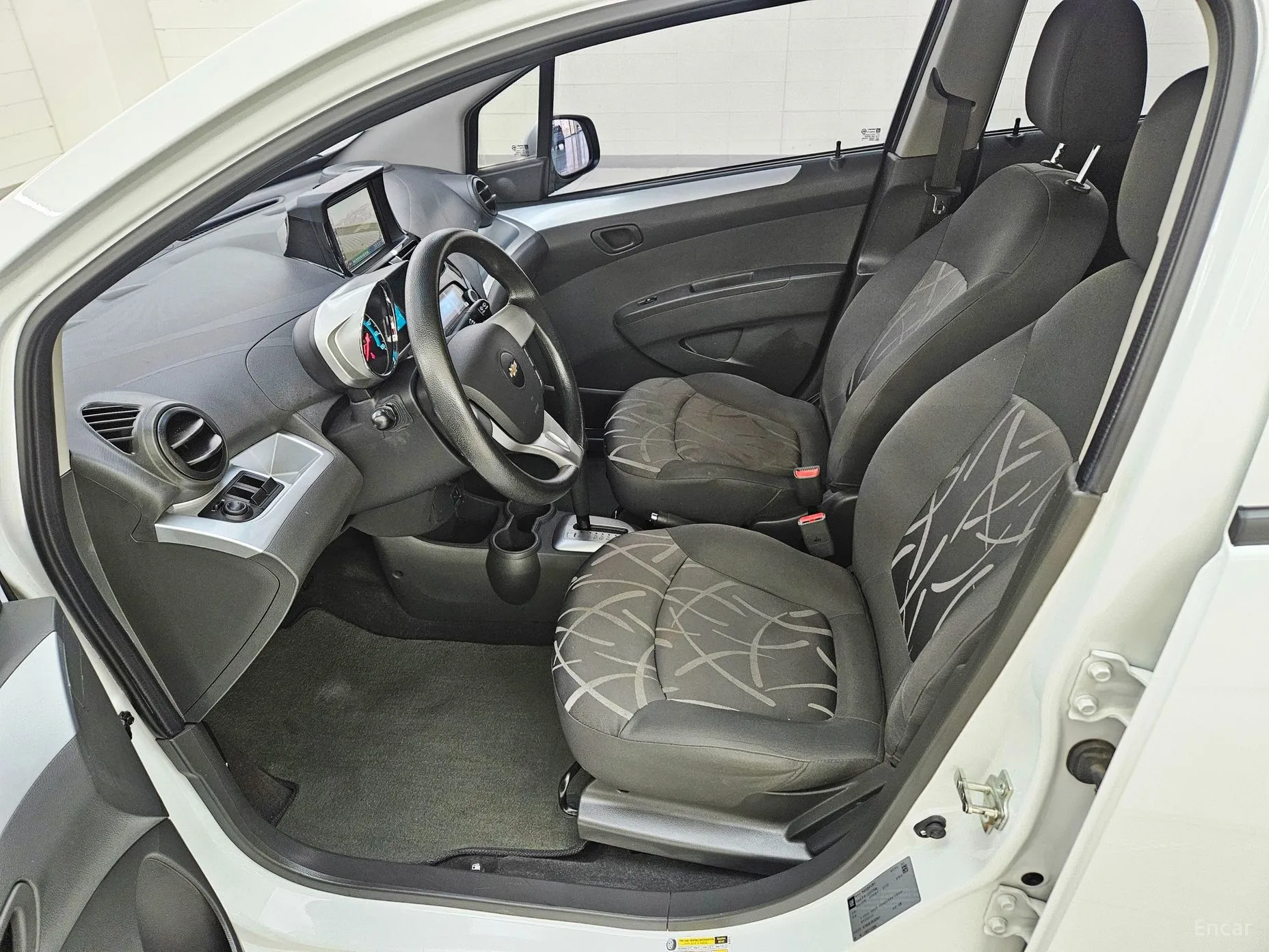 Chevrolet (GM Daewoo) Spark превью 10