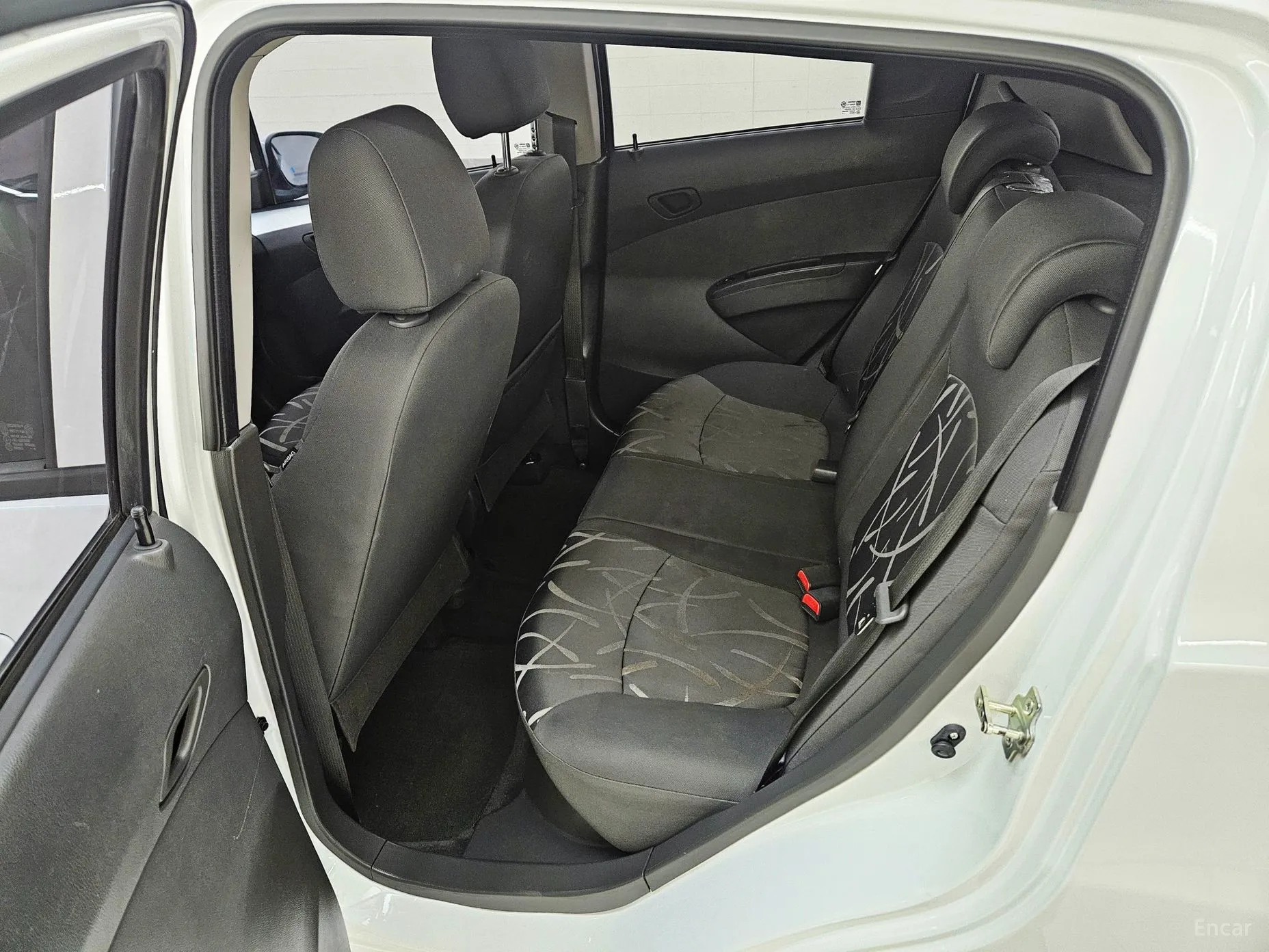 Chevrolet (GM Daewoo) Spark превью 11
