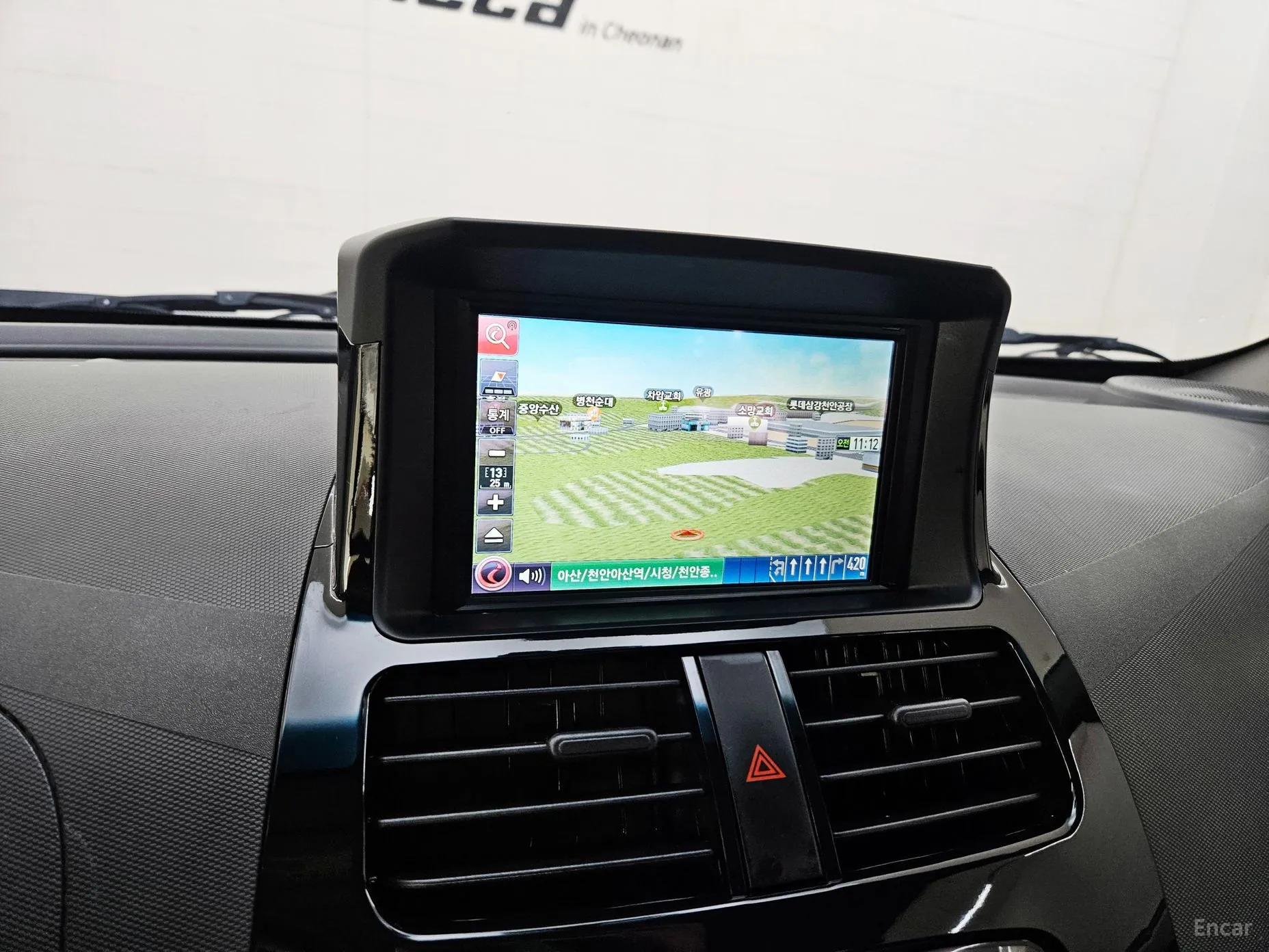 Chevrolet (GM Daewoo) Spark превью 13