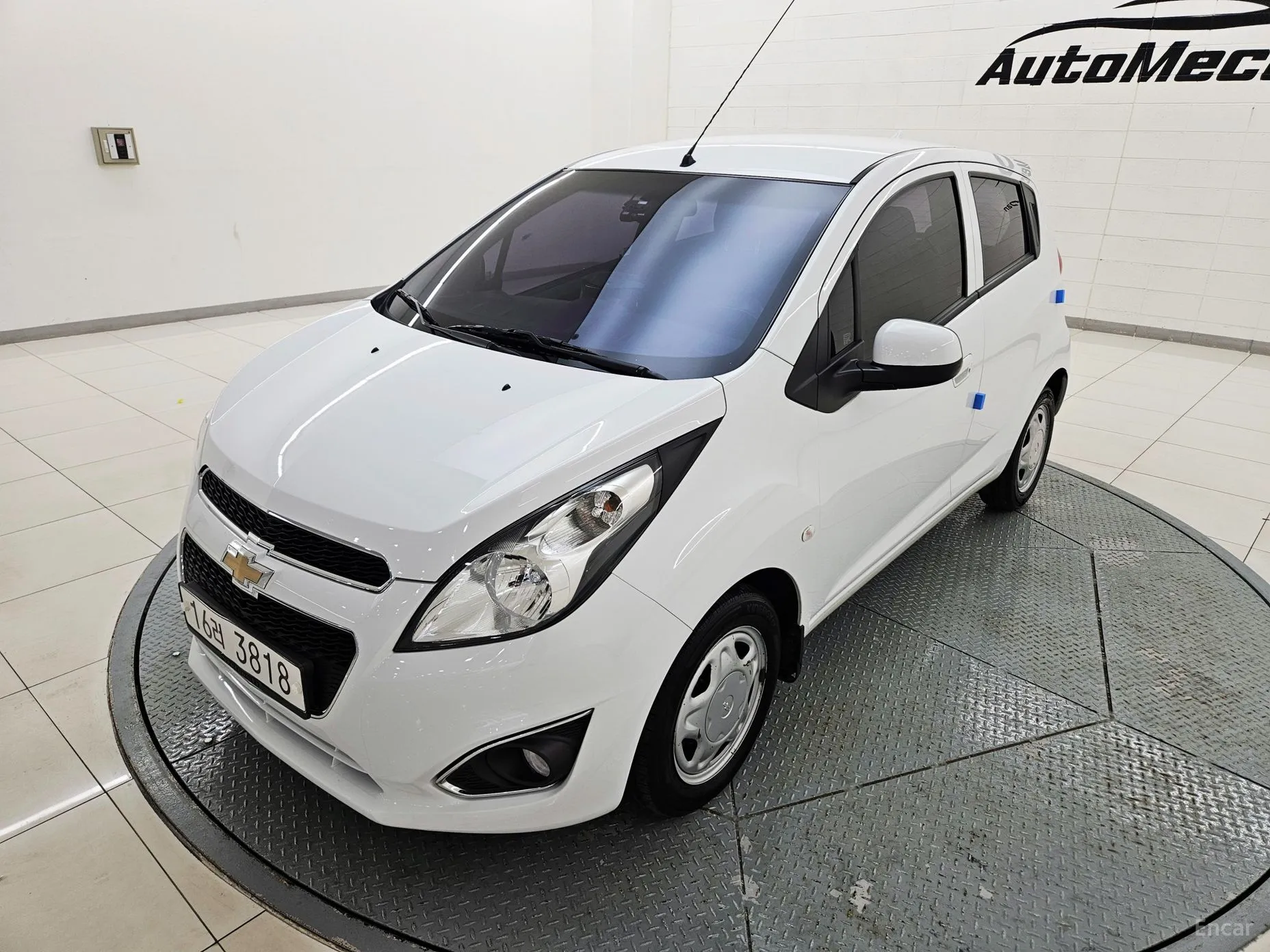 Chevrolet (GM Daewoo) Spark превью 2