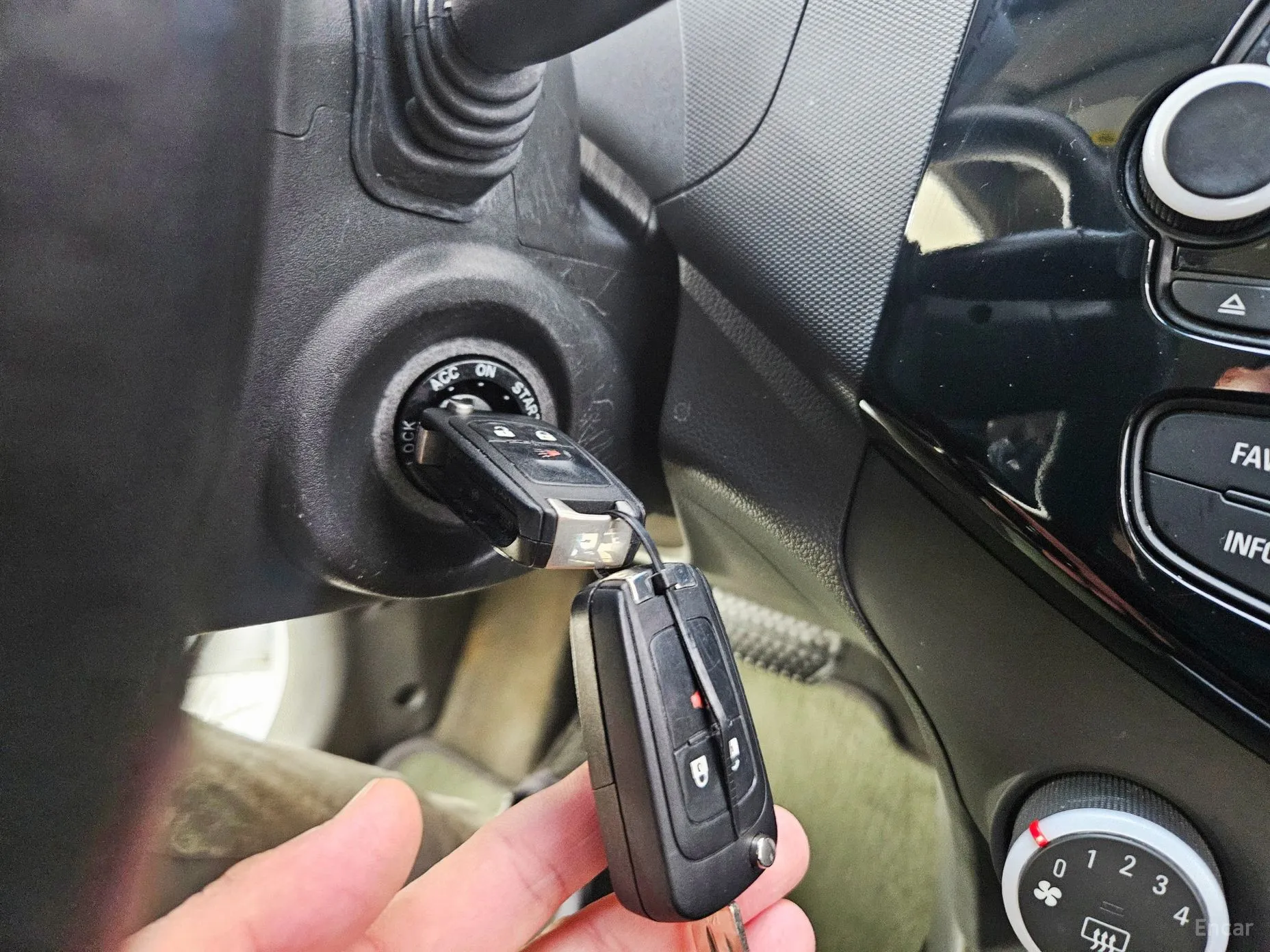 Chevrolet (GM Daewoo) Spark превью 16