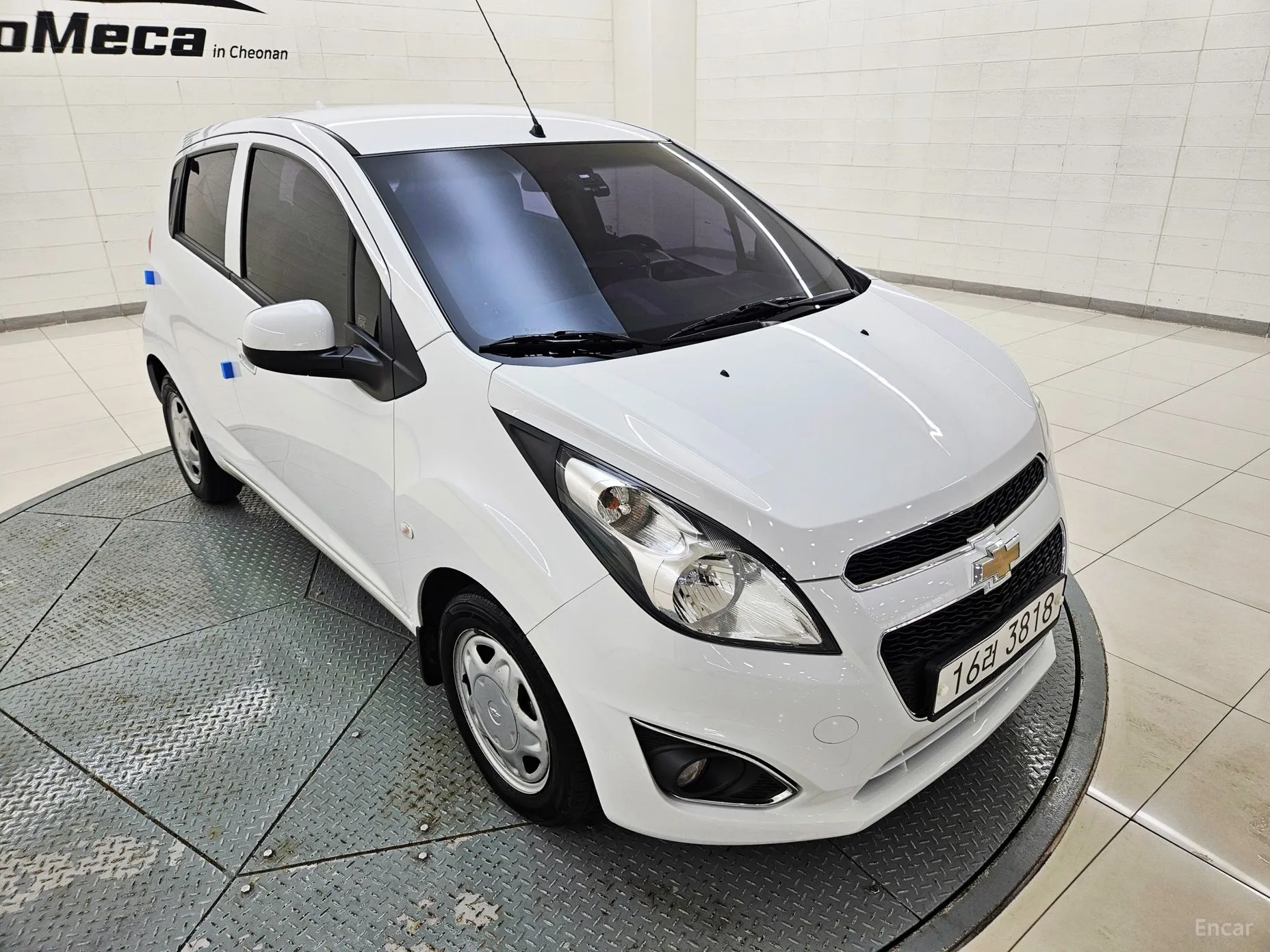 Chevrolet (GM Daewoo) Spark превью 3