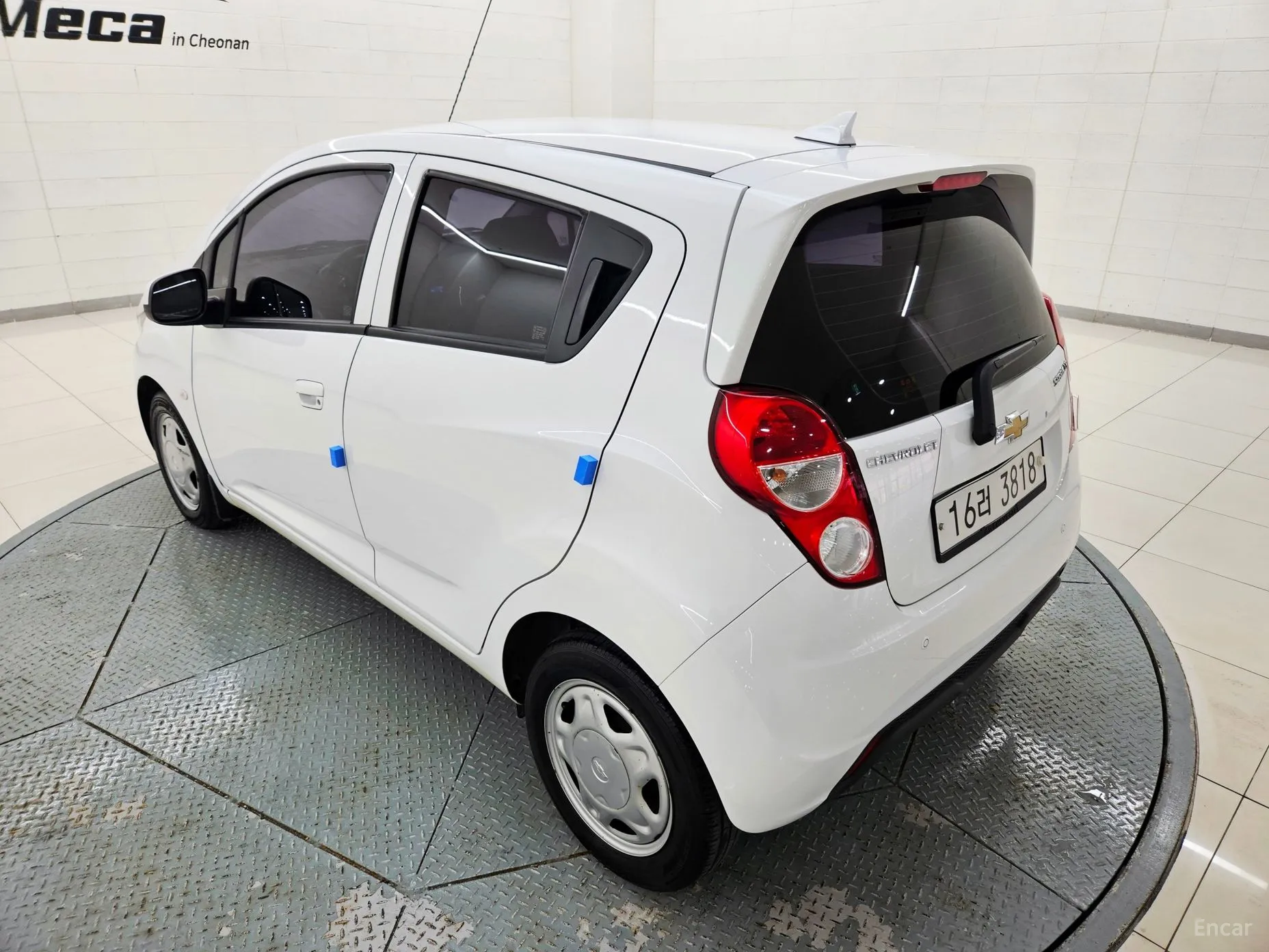 Chevrolet (GM Daewoo) Spark превью 5