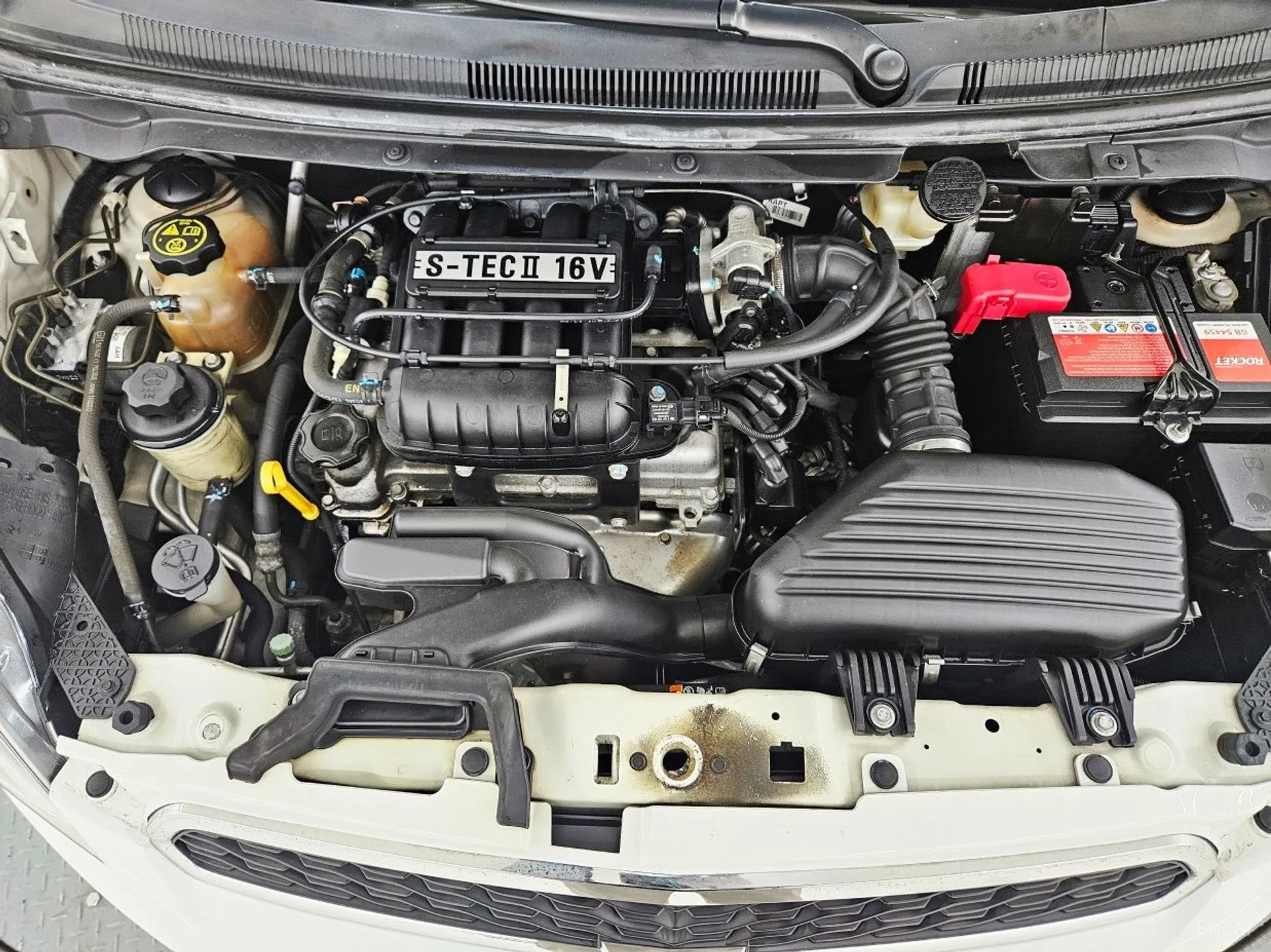 Chevrolet (GM Daewoo) Spark превью 6