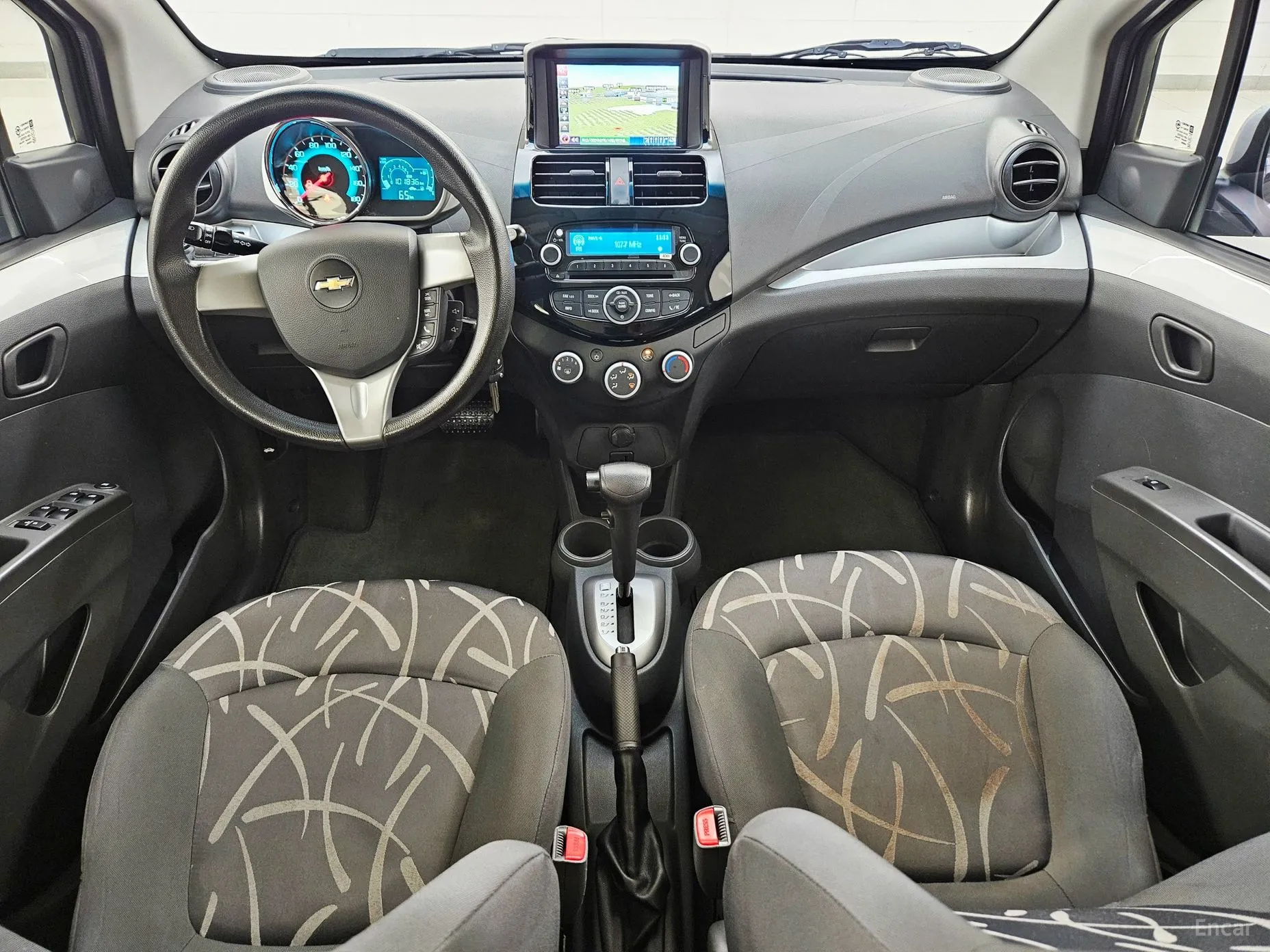 Chevrolet (GM Daewoo) Spark превью 7