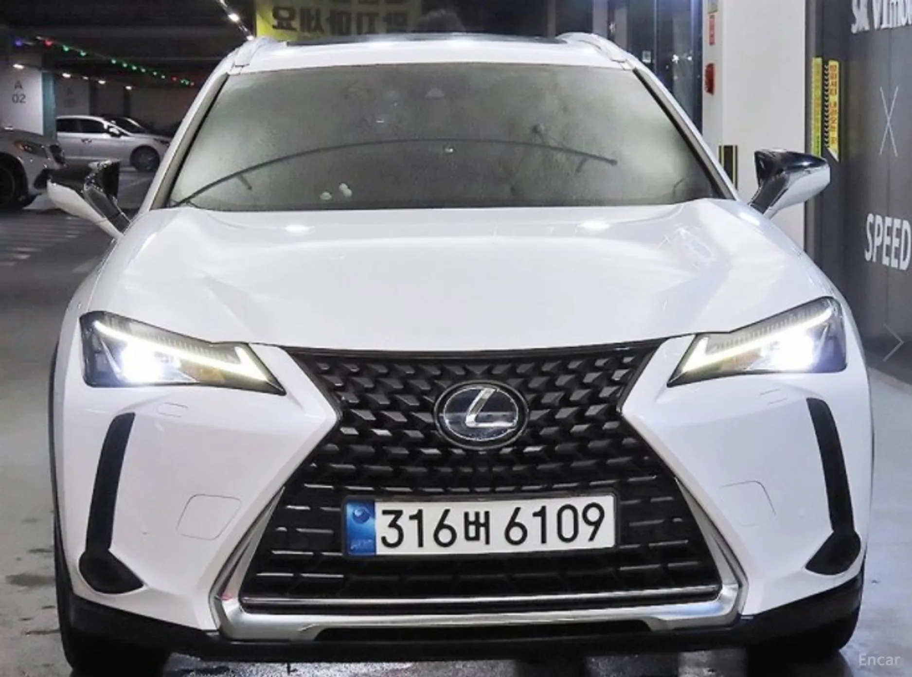 Lexus UX250h