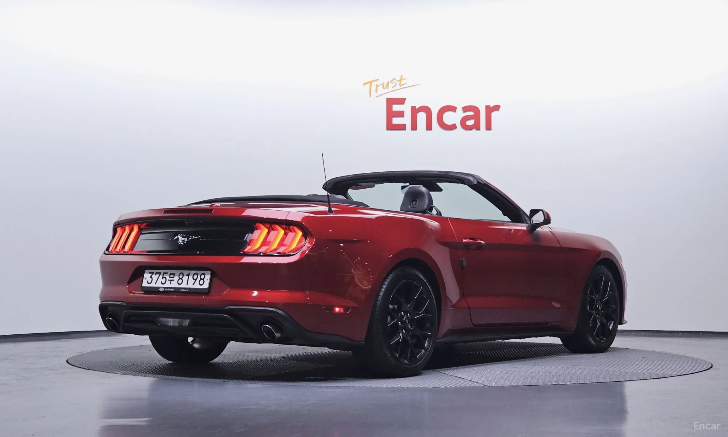 Ford Mustang превью 2