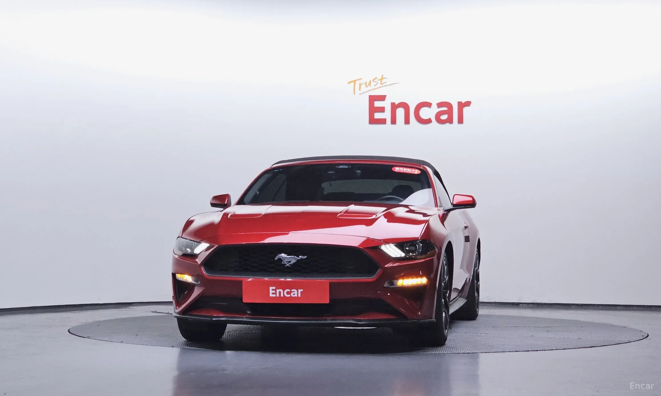 Ford Mustang превью 3