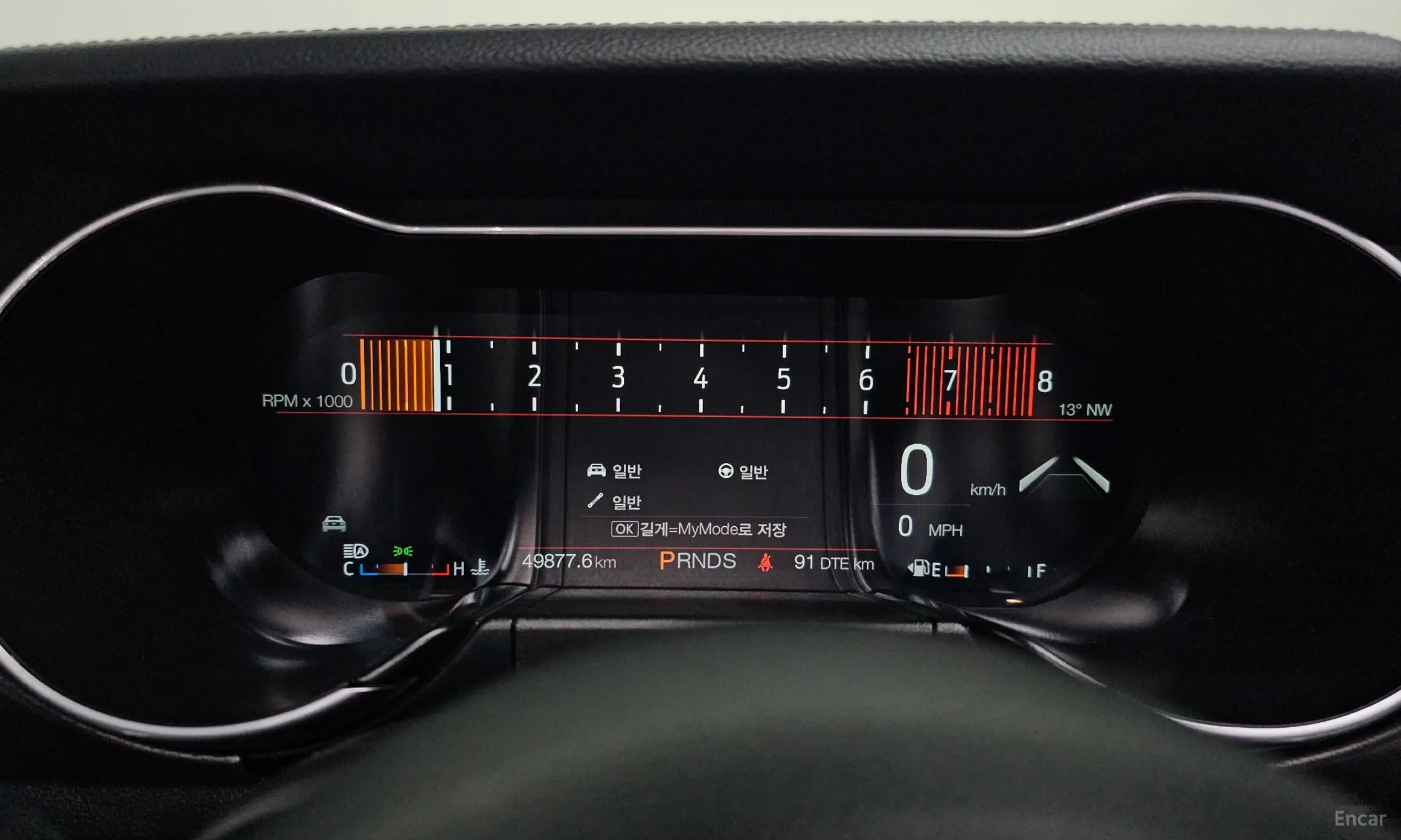 Ford Mustang превью 8