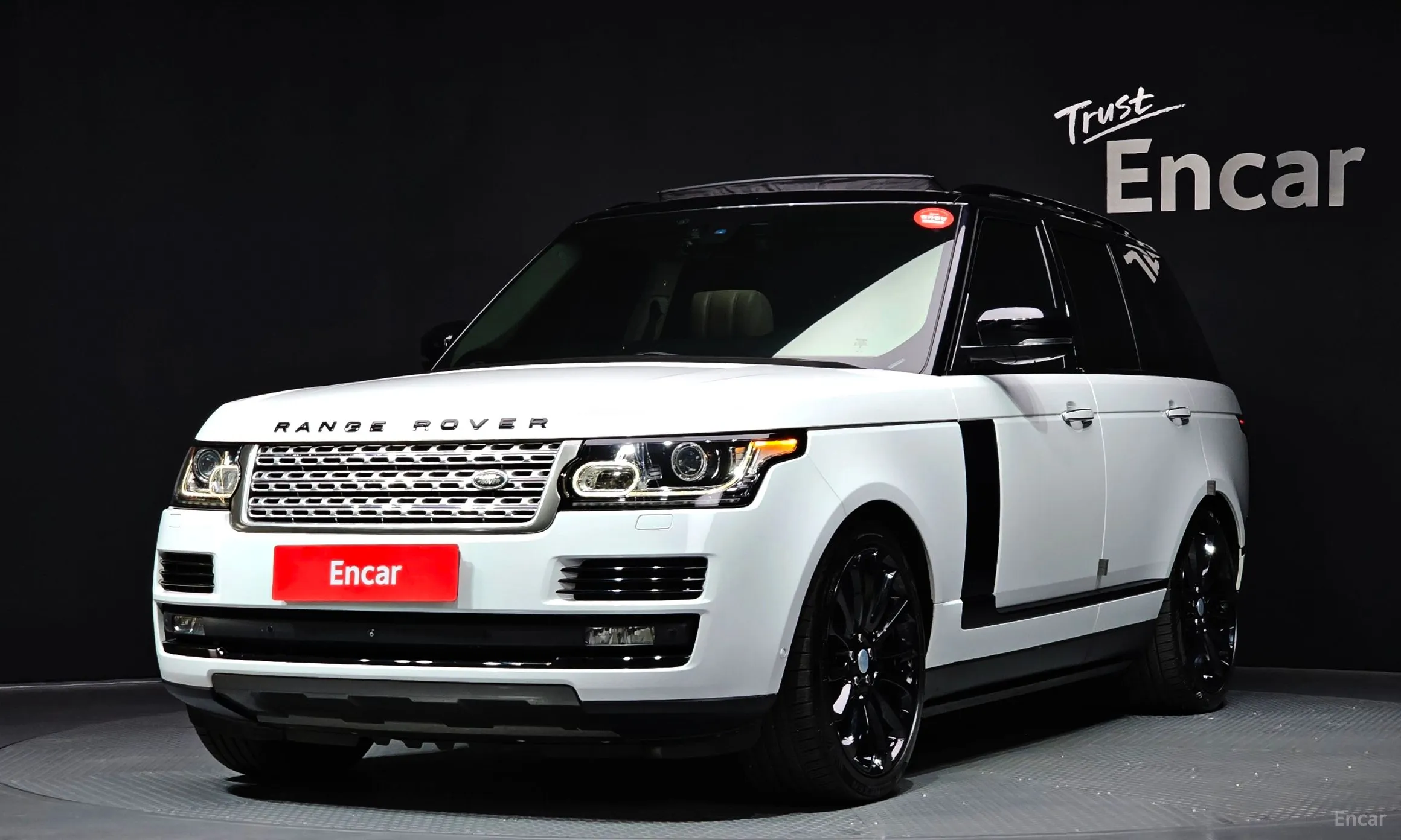 Land Rover Range Rover 4th Generation